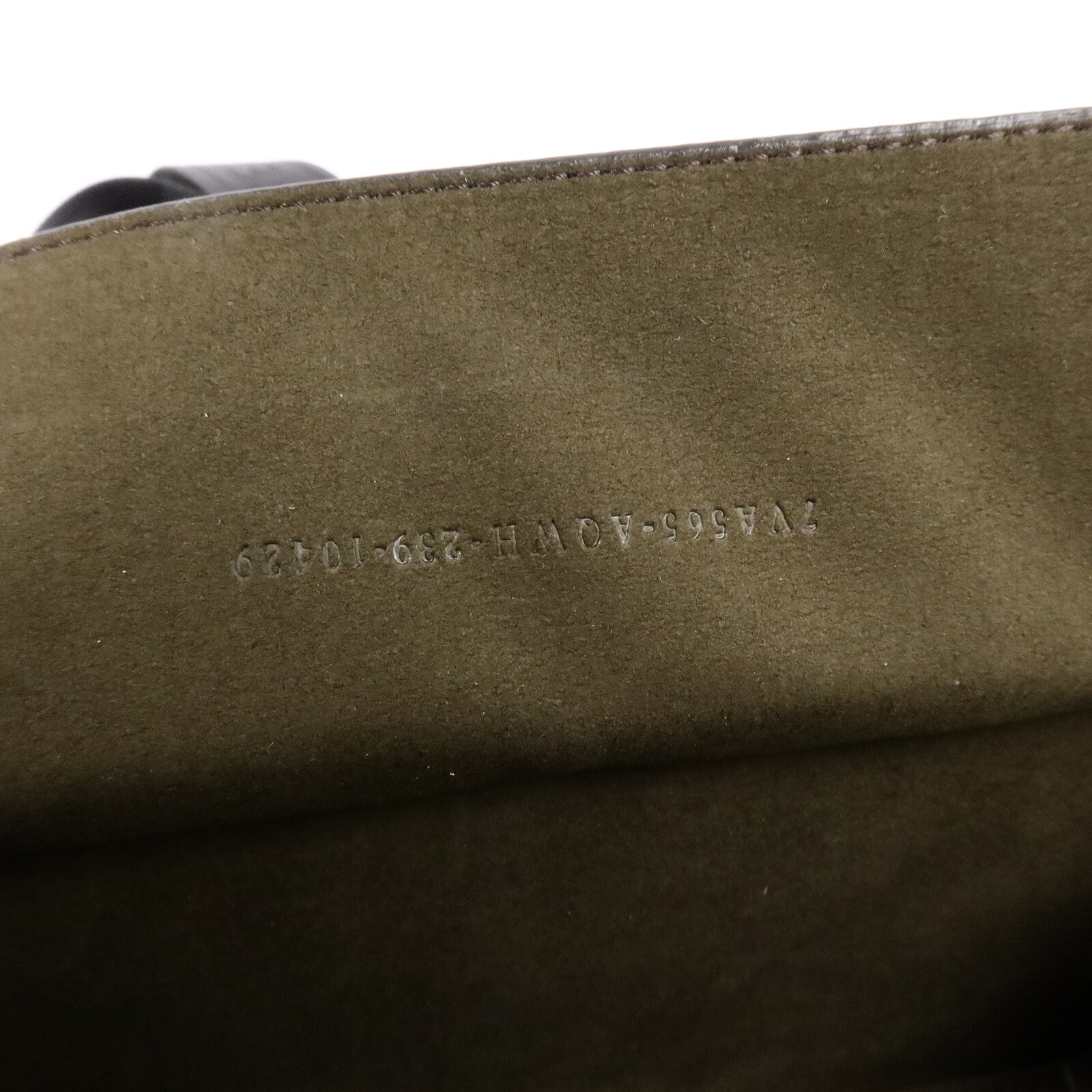 FENDI 牛皮皮革Baguette Soft Trunk手挽肩背兩用袋