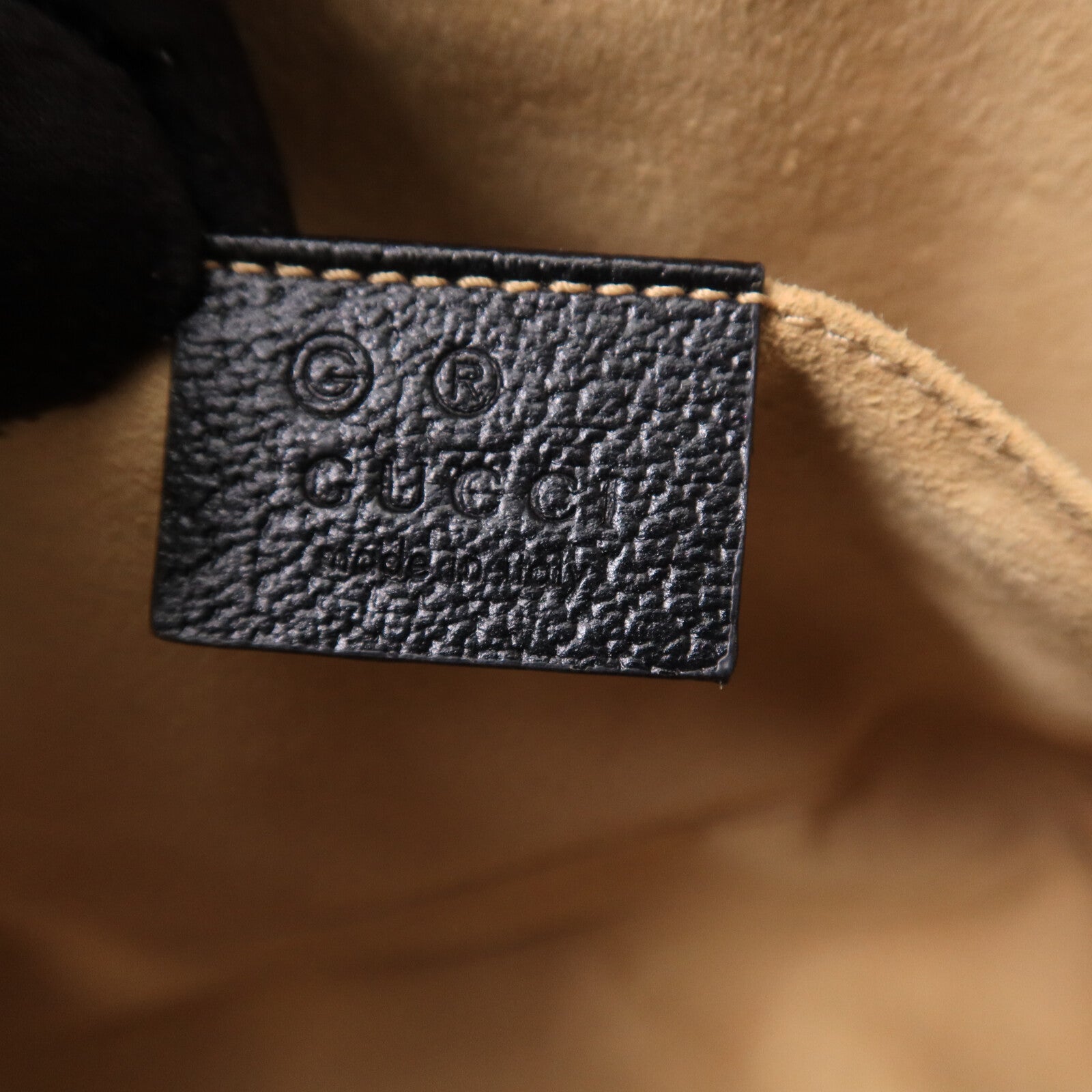 GUCCI 牛皮皮革Ophidia Shoulder Bag金扣肩背袋