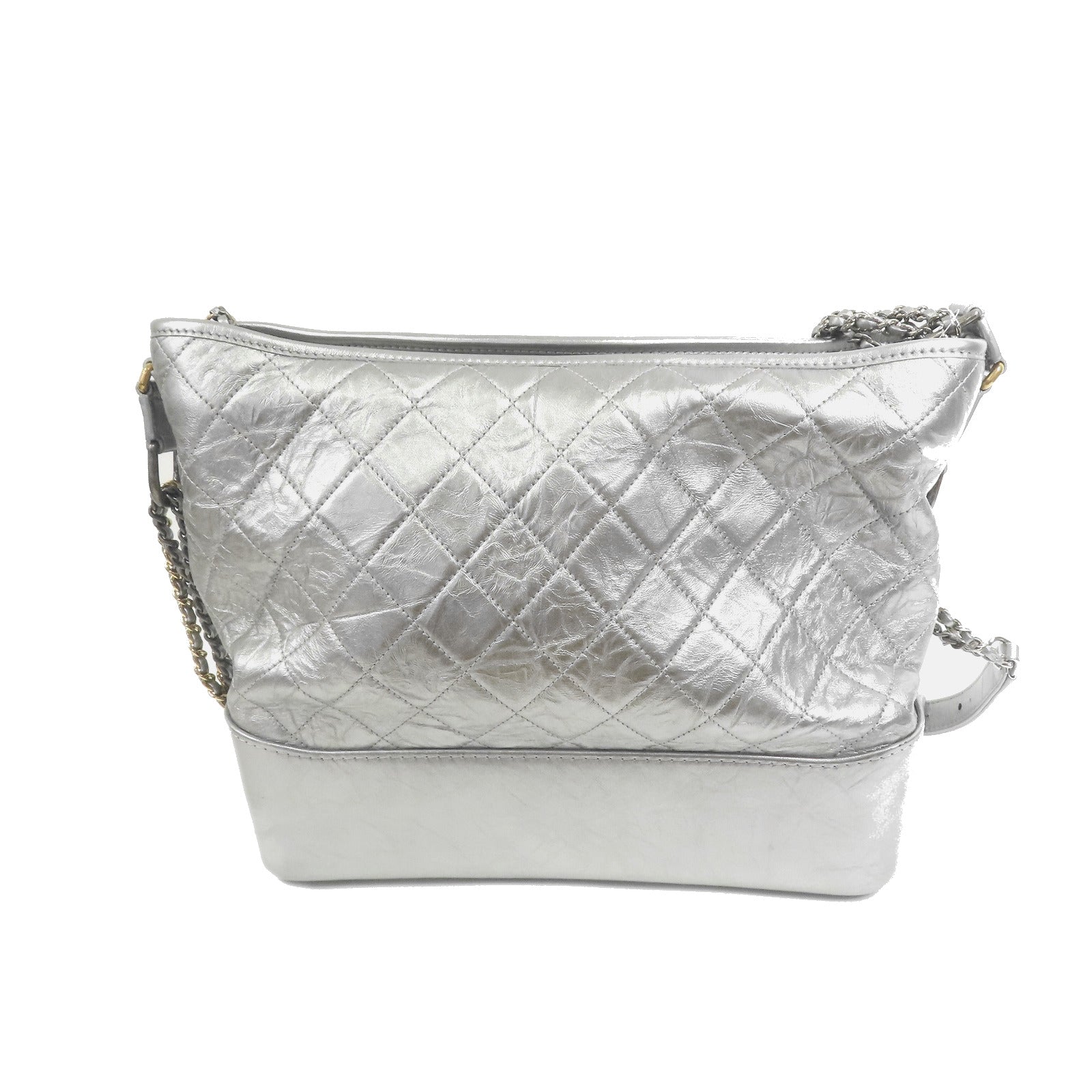 CHANEL 牛皮皮革Gabrielle Large肩背袋