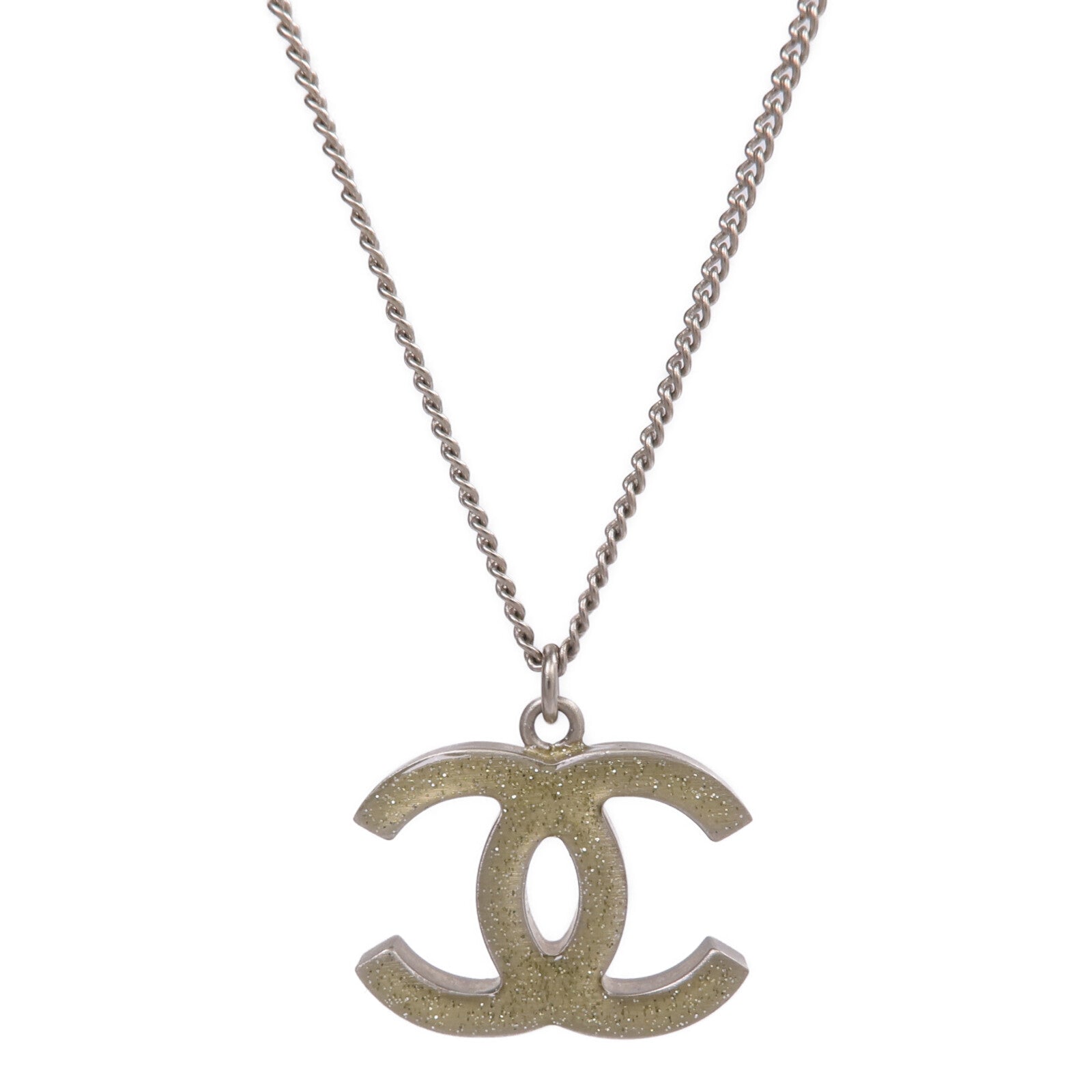 CHANEL 金屬Necklace項鍊
