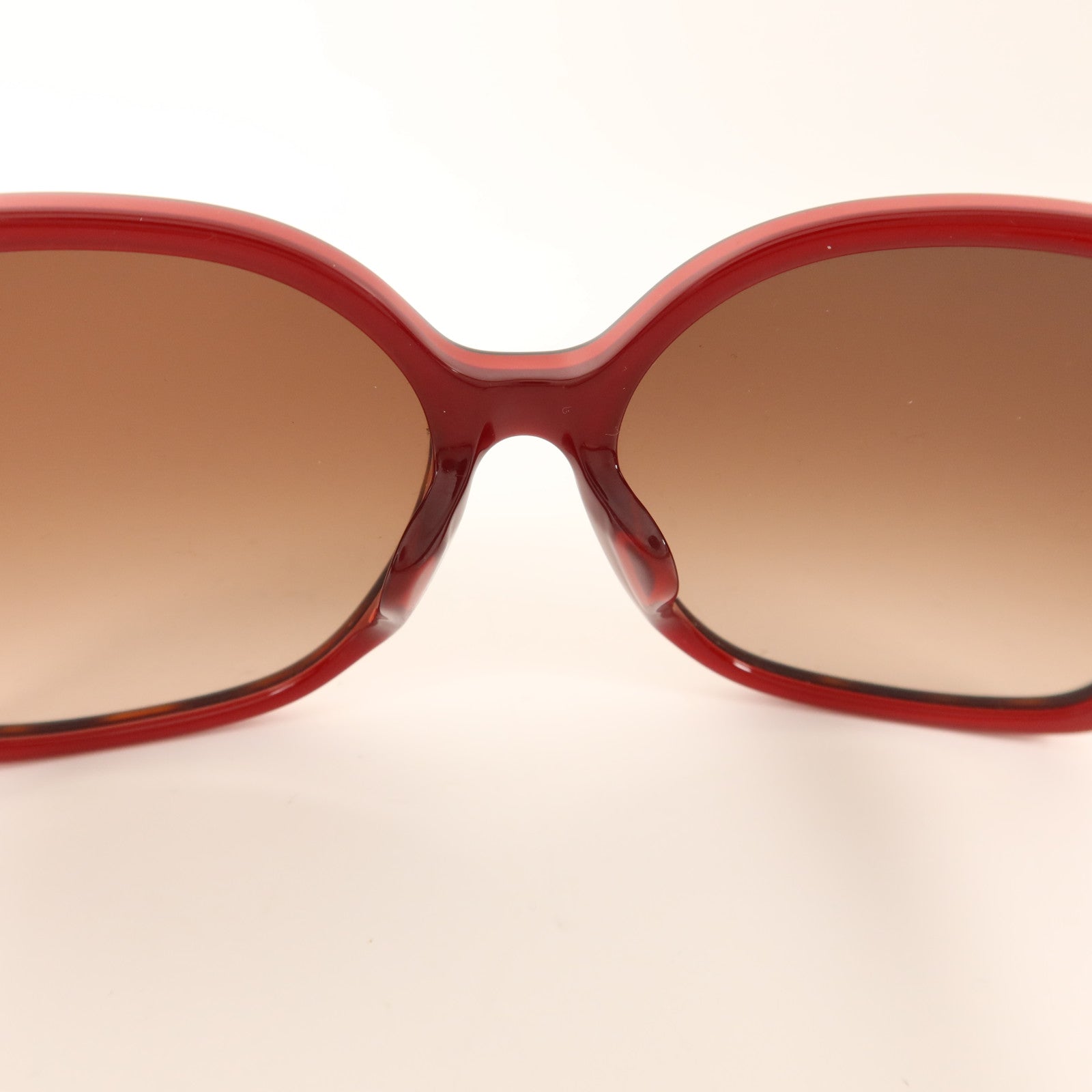 GUCCI PVC Sunglasses太陽眼鏡