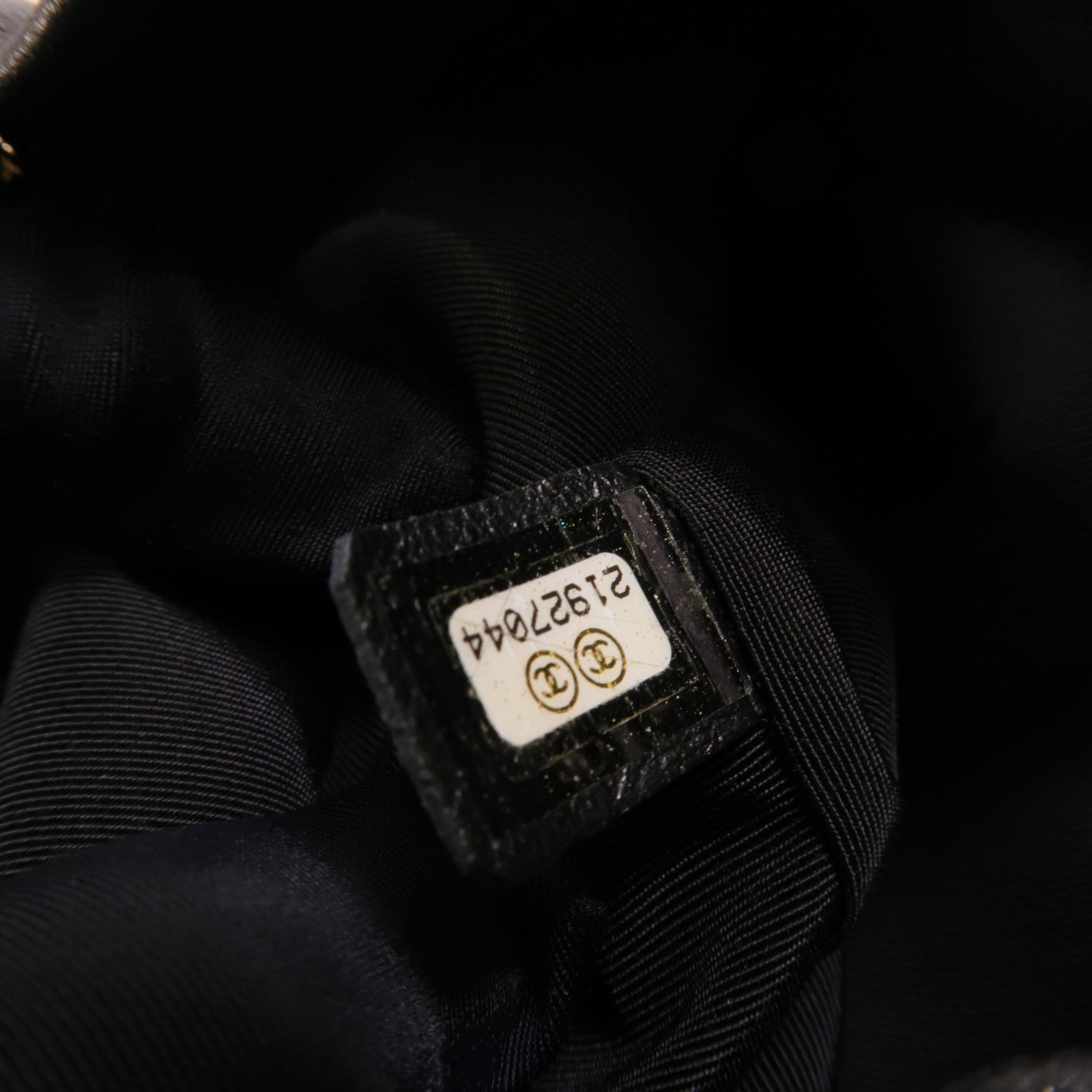 CHANEL 羊皮皮革Small Seoul Backpack背包