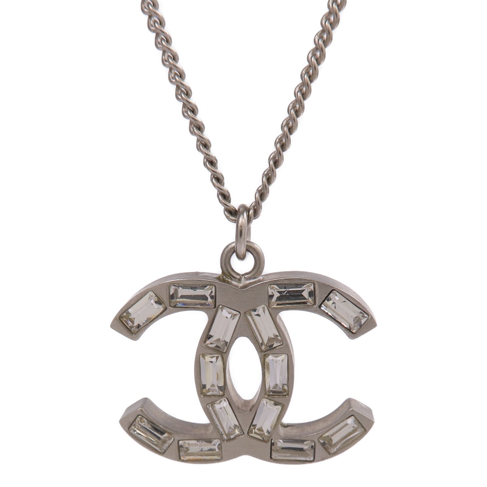 CHANEL 金屬Necklace項鍊