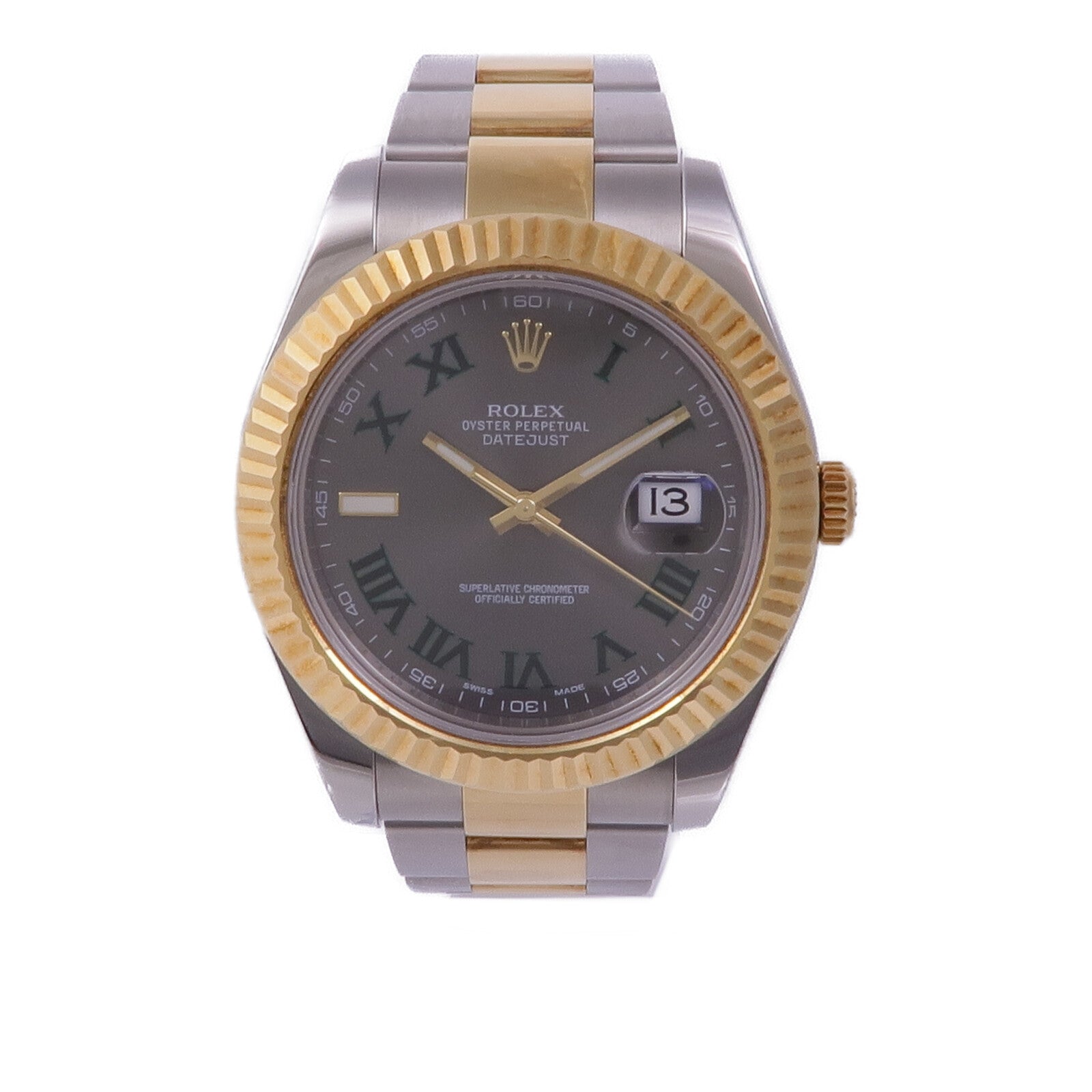 ROLEX Datejust 41mm 116333