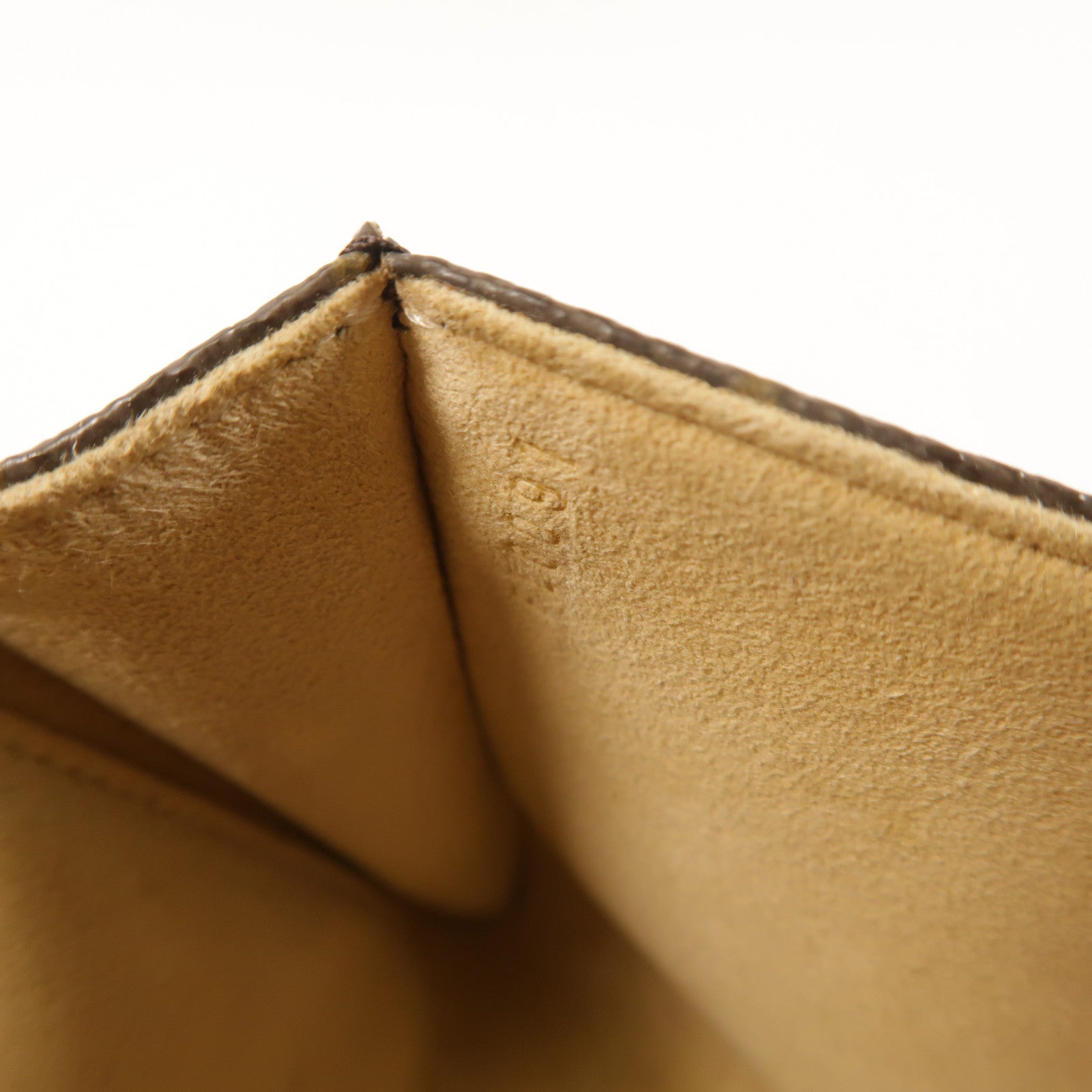 LOUIS VUITTON Monogram Pochette Twin GM金扣肩背袋