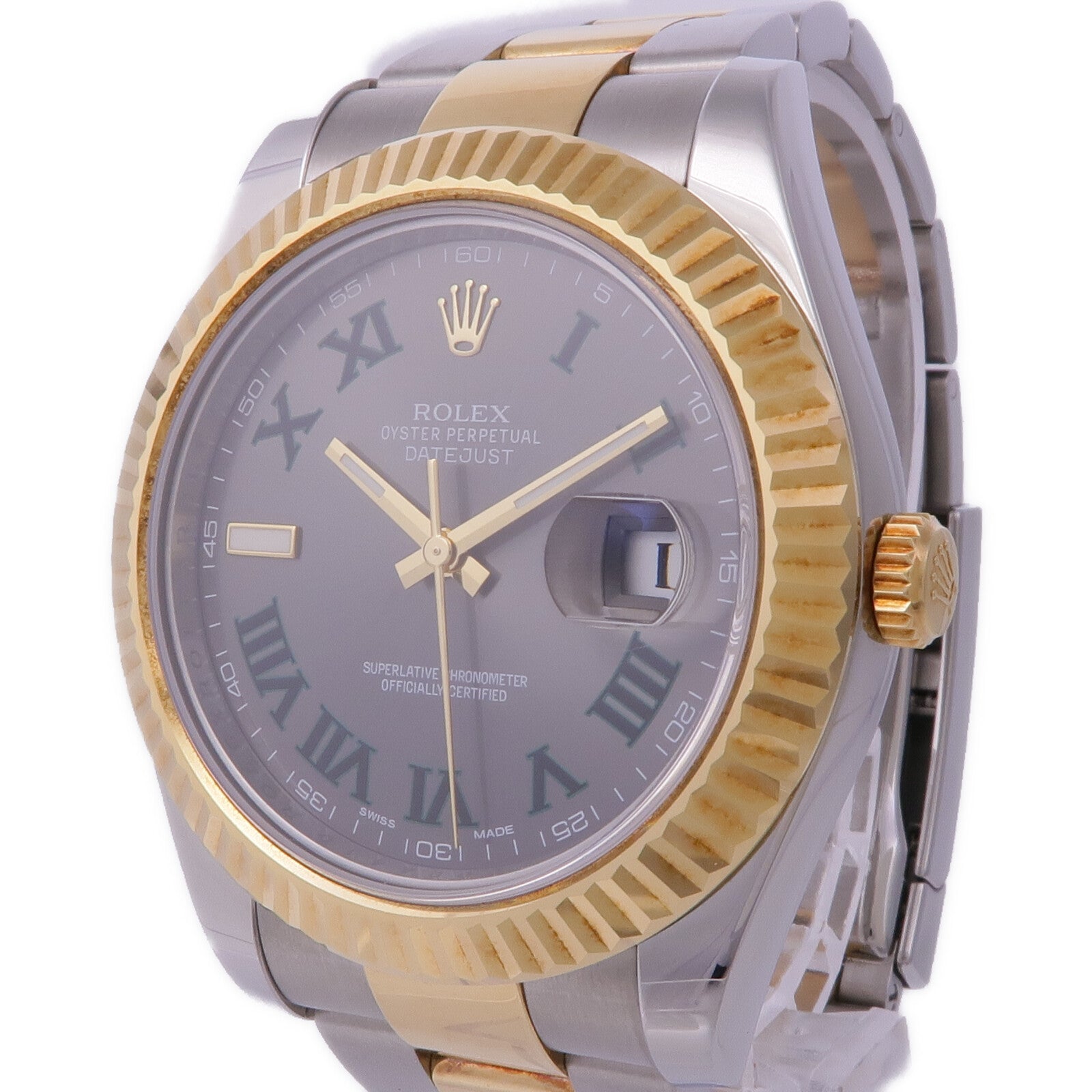 ROLEX Datejust 41mm 116333