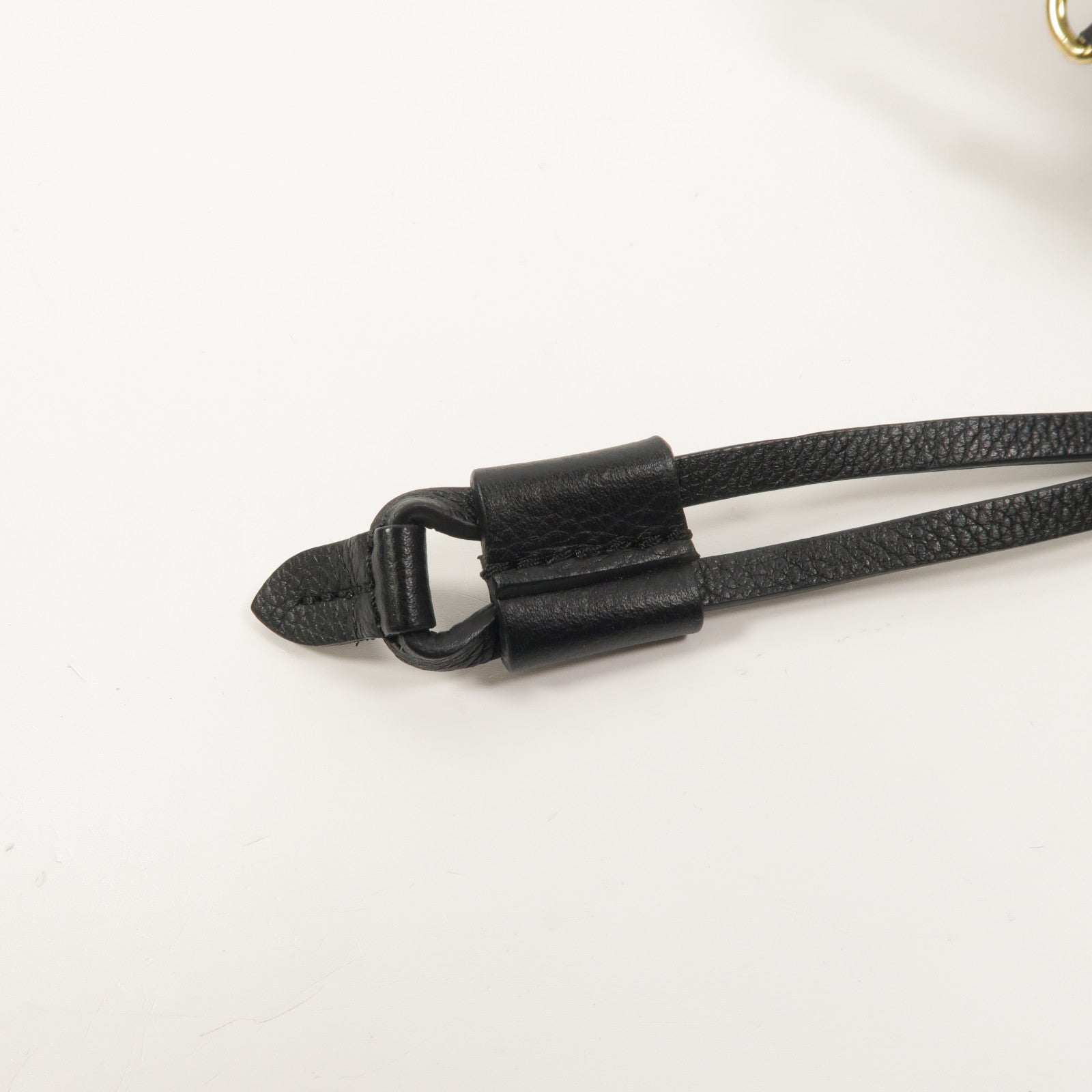 LOUIS VUITTON 牛皮皮革Lockme bucket手挽肩背兩用袋