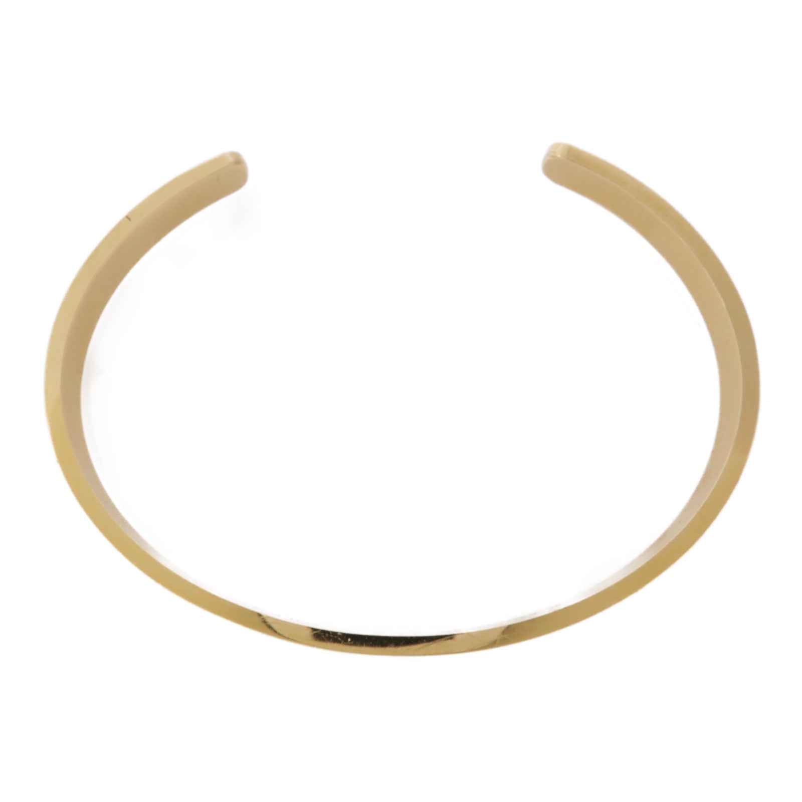 CARTIER 18K黃金Love Bracelet手鐲Cartier#19