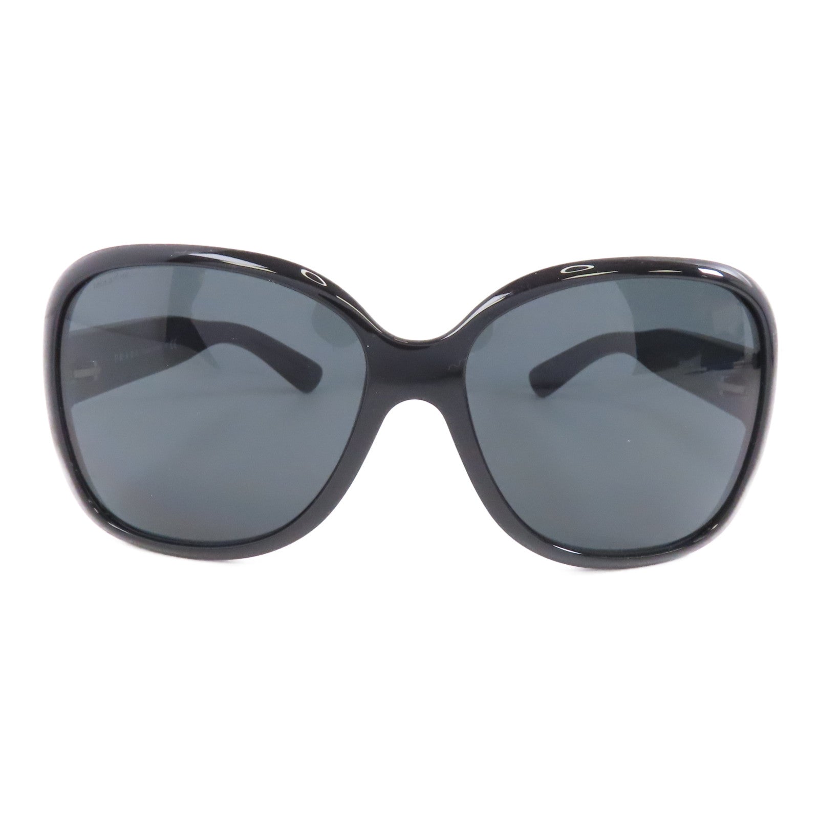 PRADA PVC Sunglasses太陽眼鏡黑色