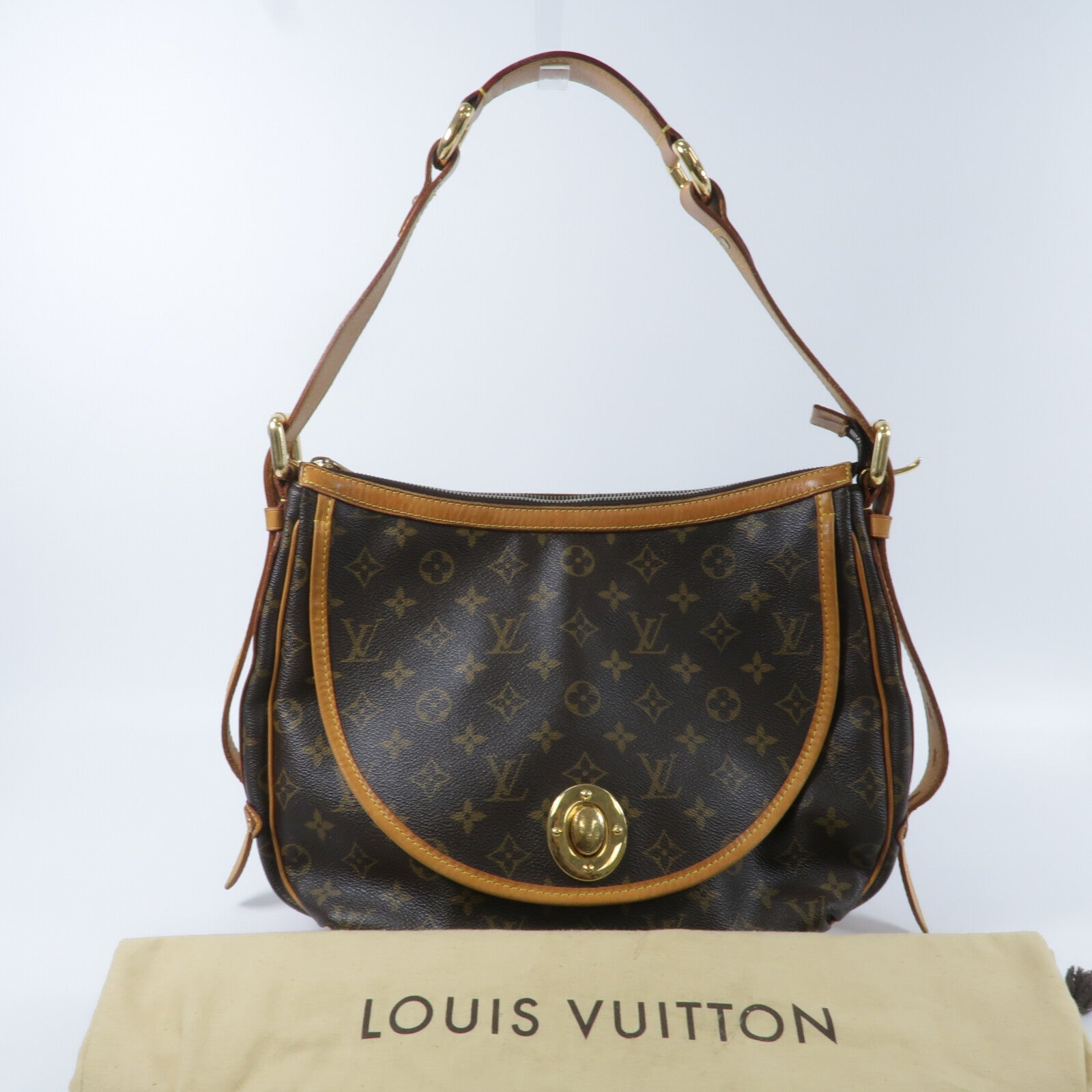 LOUIS VUITTON Monogram Tulum PM肩背袋