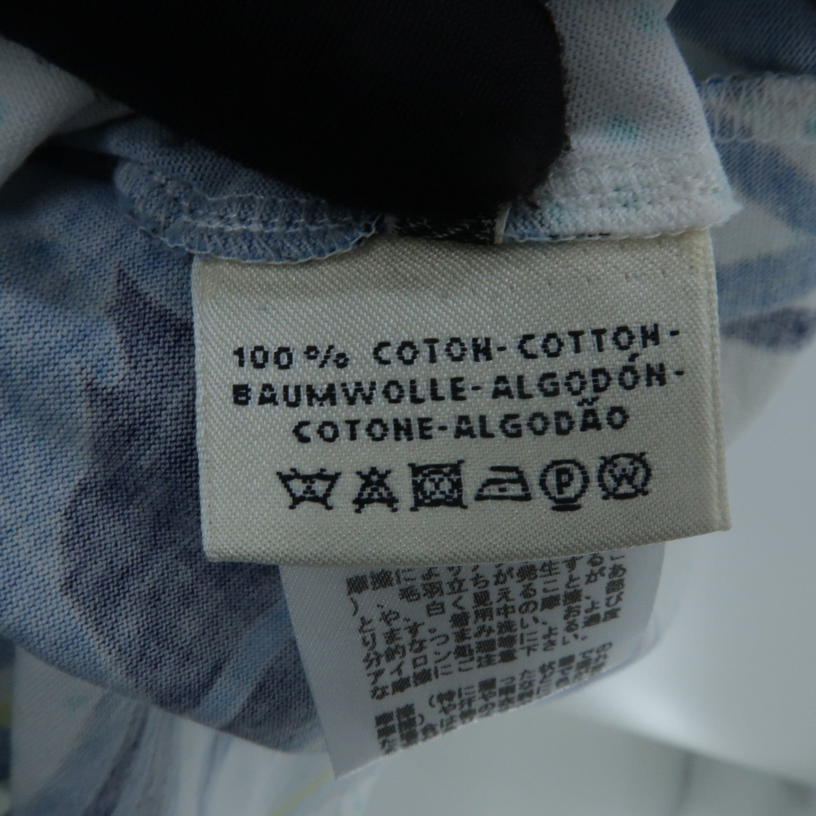 HERMES Cotton Washington's Carriage Jersey上衣