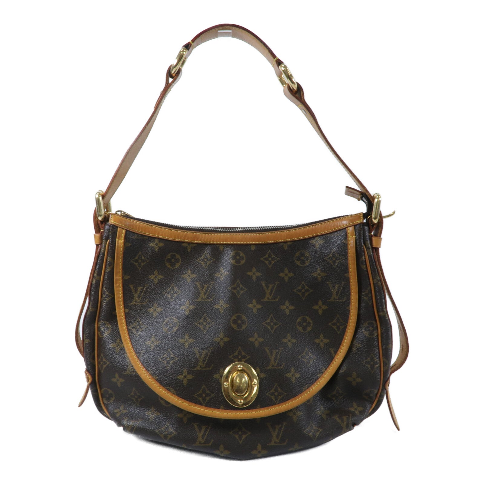 LOUIS VUITTON Monogram Tulum PM肩背袋