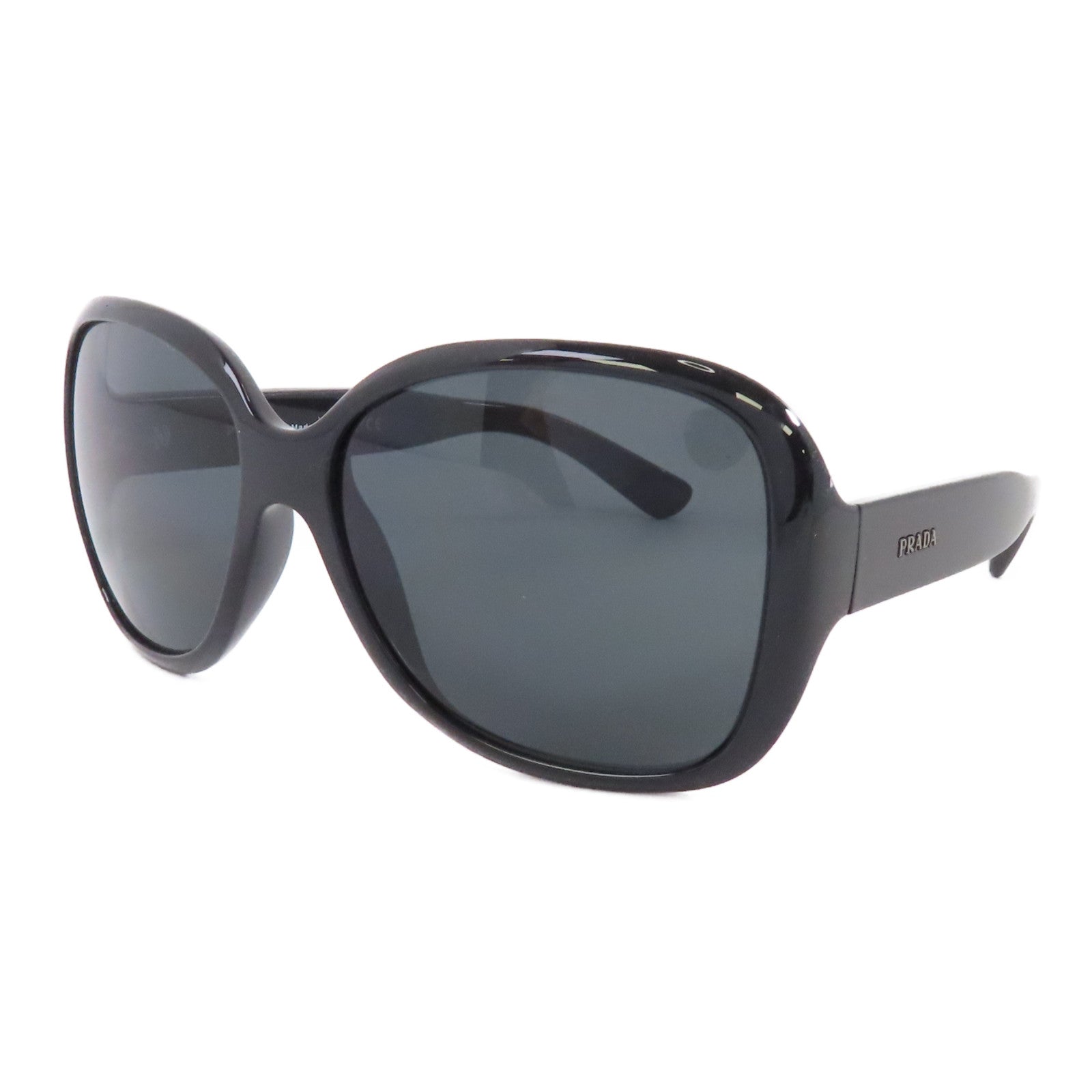 PRADA PVC Sunglasses太陽眼鏡黑色