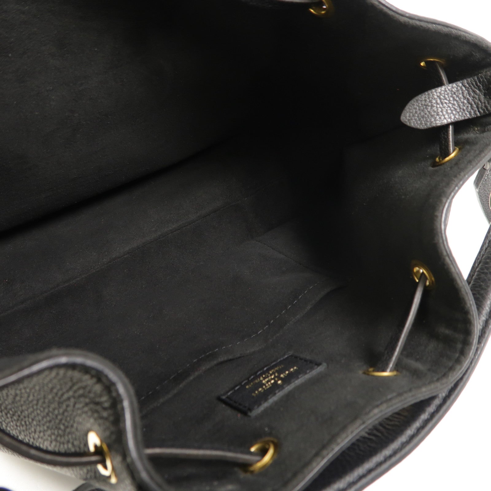 LOUIS VUITTON 牛皮皮革Lockme bucket手挽肩背兩用袋