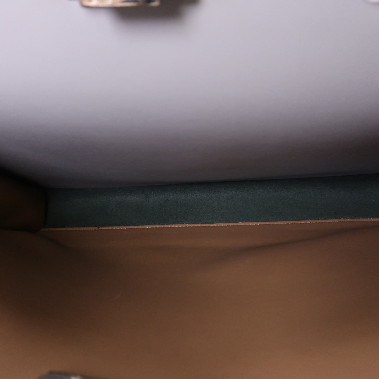 FENDI 牛皮皮革Peekaboo I See U Medium銀扣手挽肩背兩用袋