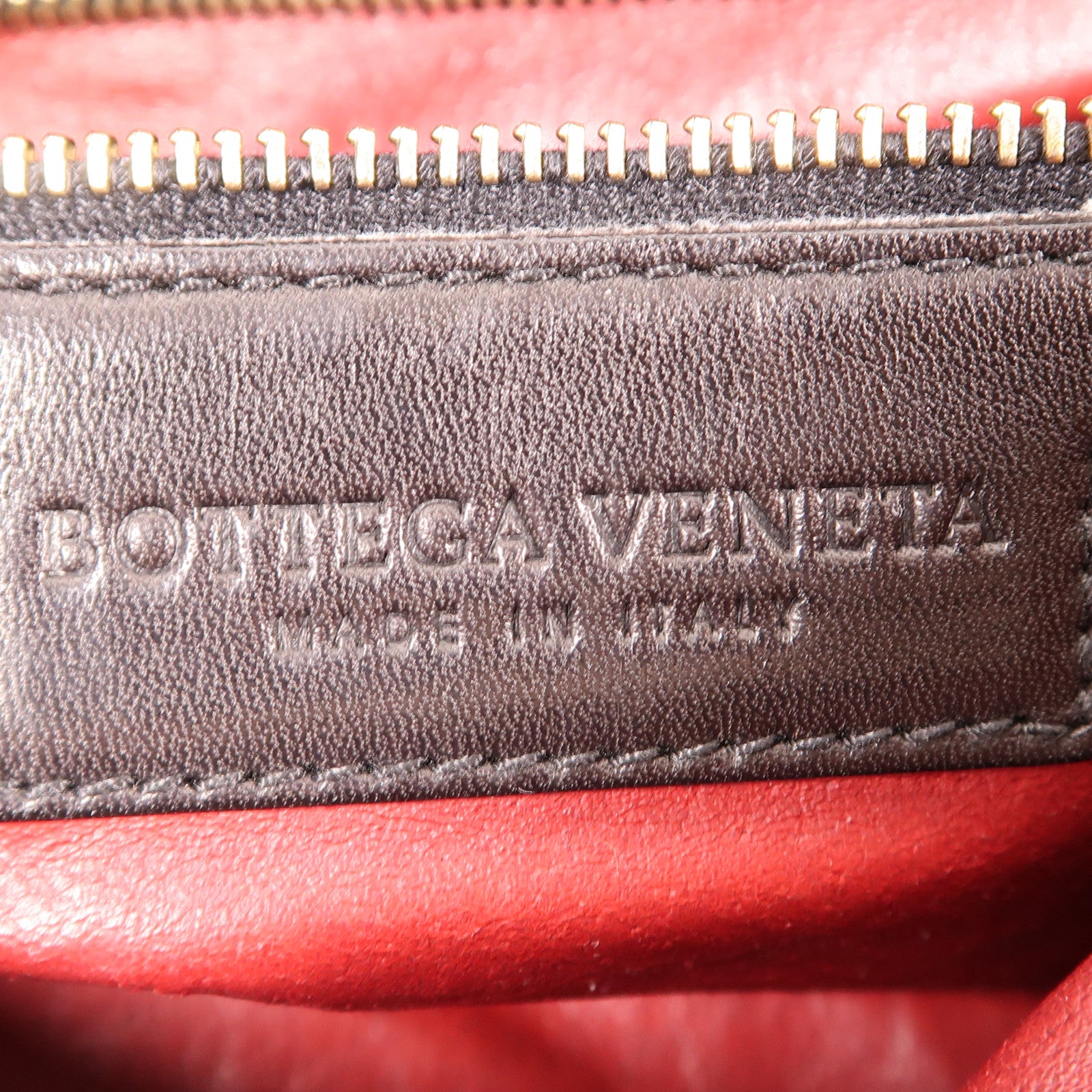 BOTTEGA VENETA 牛皮皮革Shoulder Bag金扣肩背袋