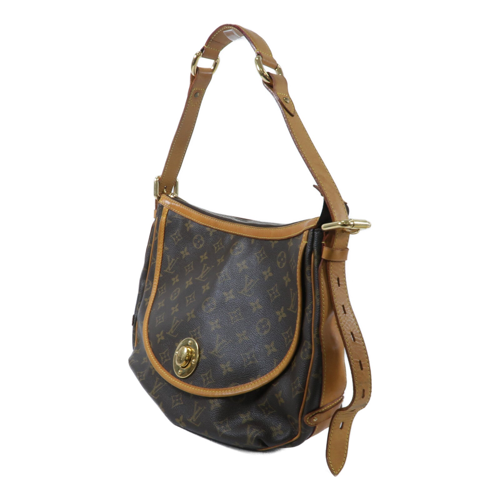 LOUIS VUITTON Monogram Tulum PM肩背袋