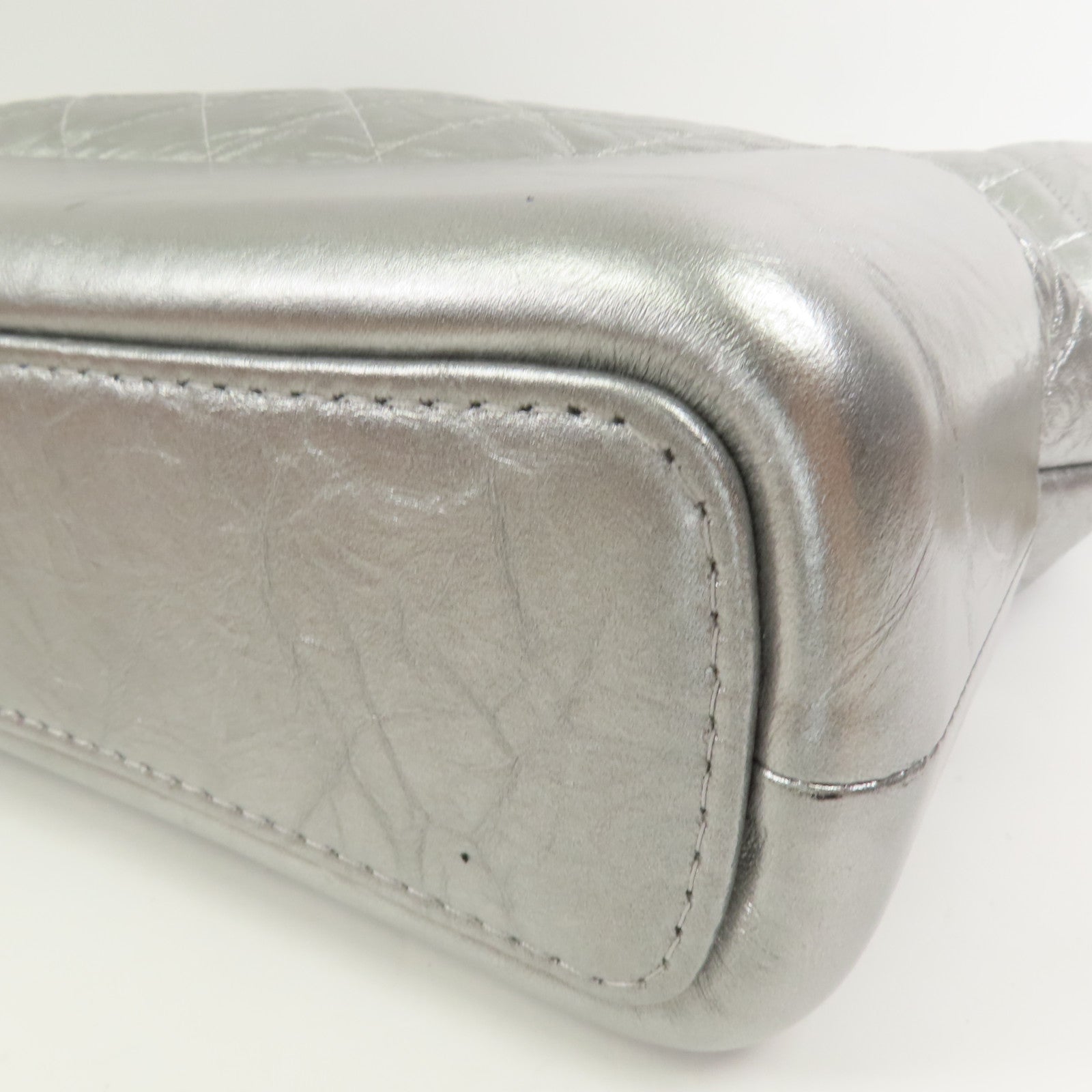 CHANEL 牛皮皮革Gabrielle Large肩背袋