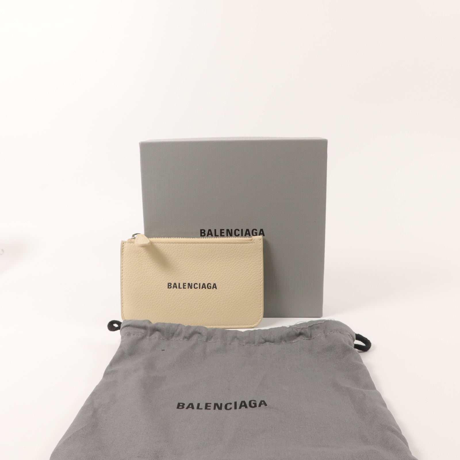 BALENCIAGA 牛皮皮革Card Case卡片套