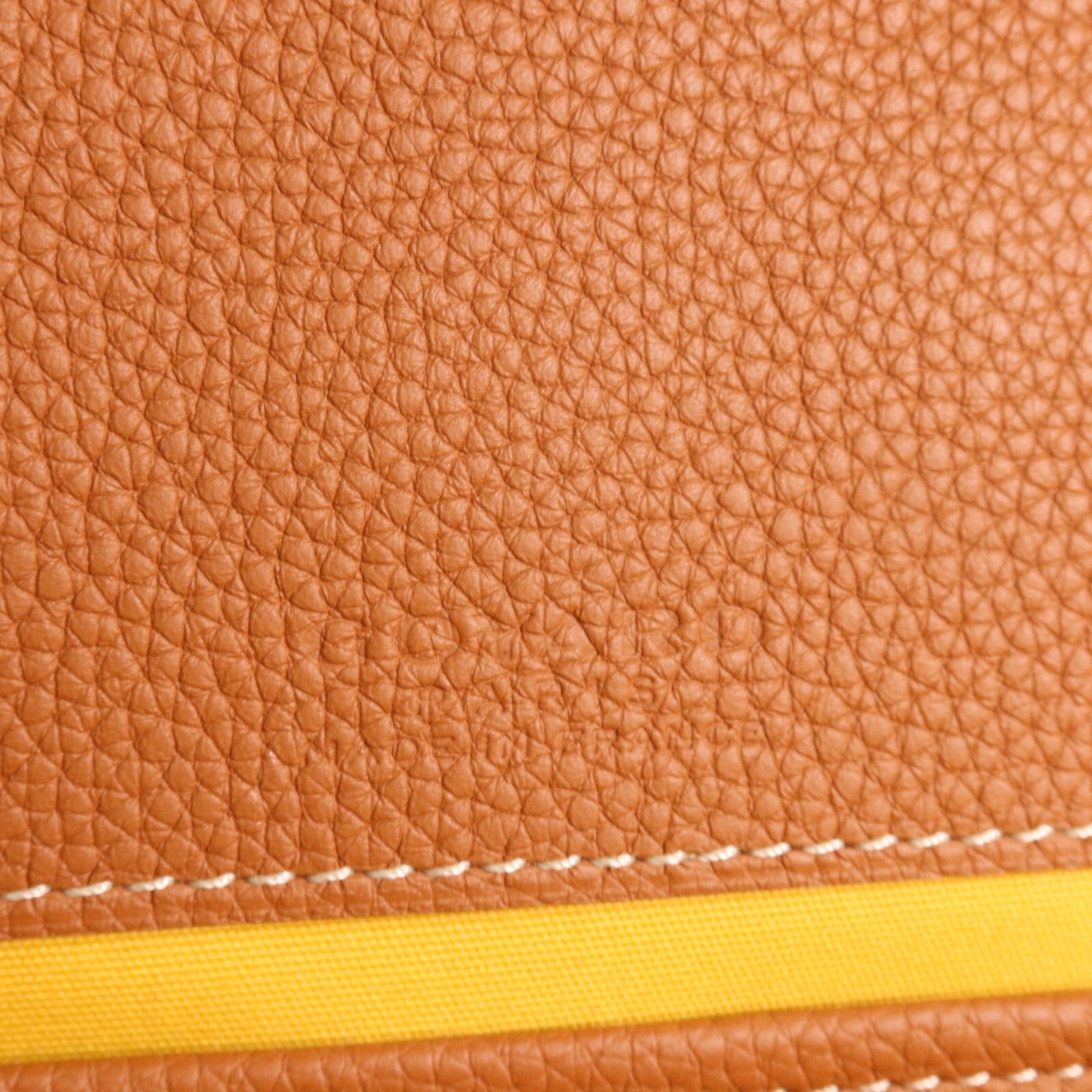 GOYARD 塗層帆布Belvedere MM肩背袋