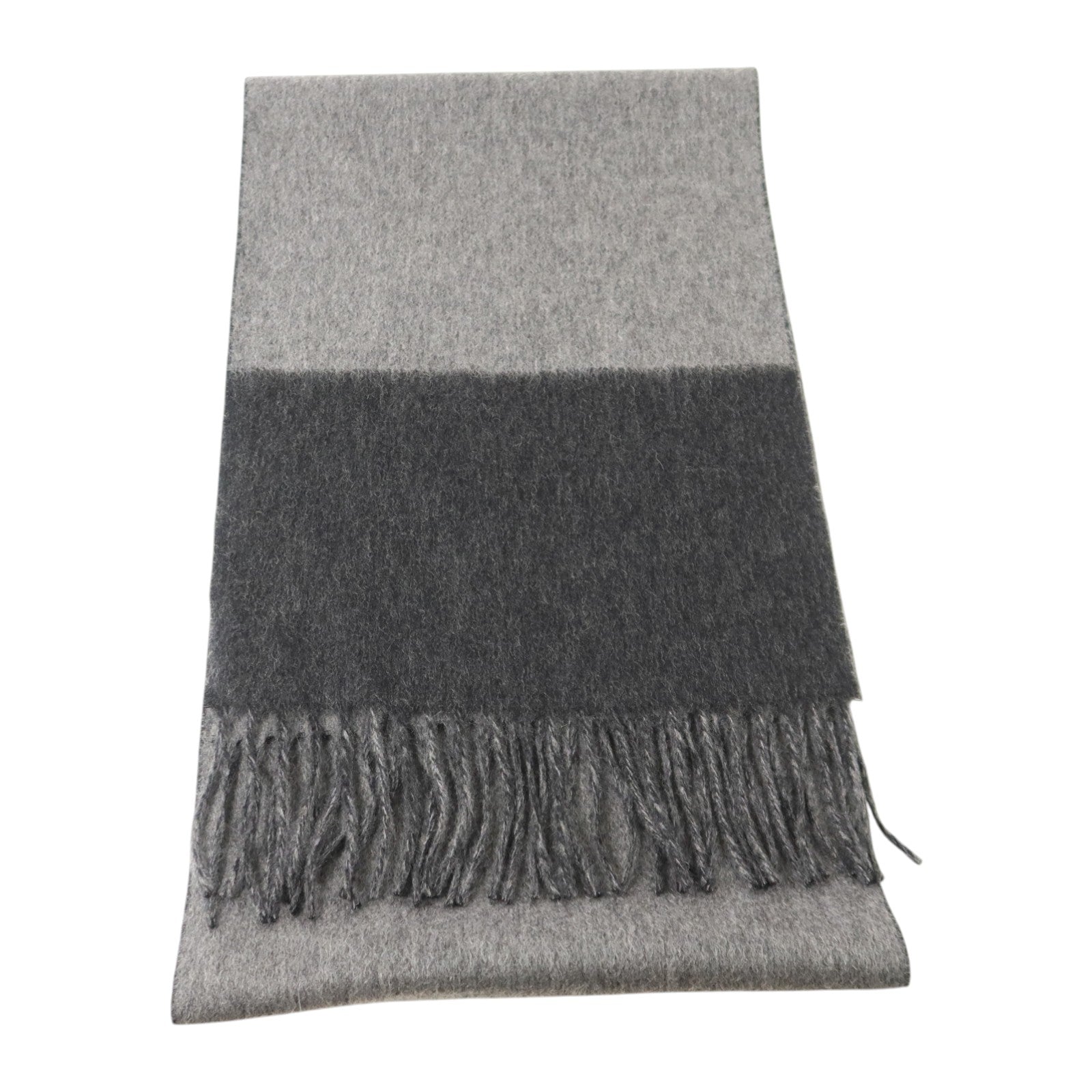 PRADA 羊絨Scarf 180x28圍巾