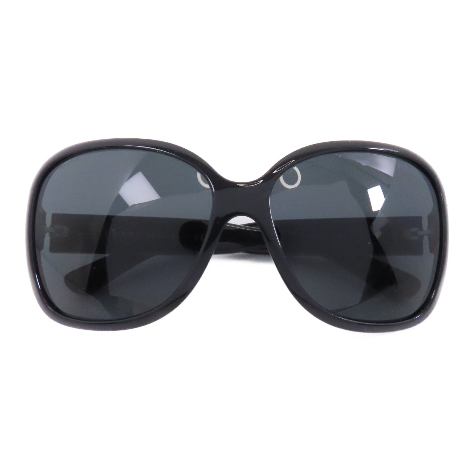 PRADA PVC Sunglasses太陽眼鏡黑色
