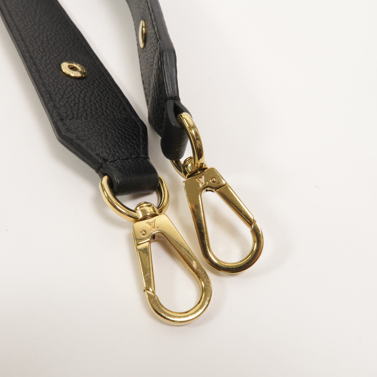 LOUIS VUITTON 牛皮皮革Lockme bucket手挽肩背兩用袋