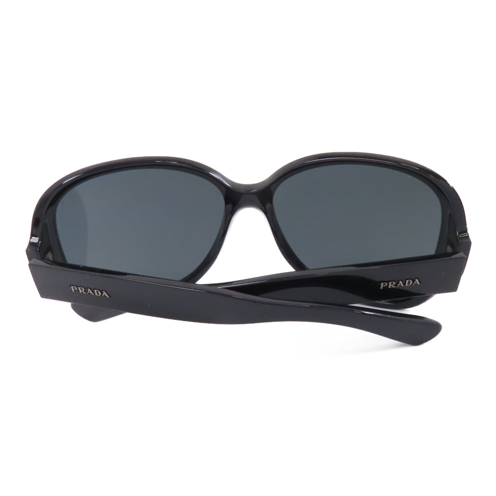 PRADA PVC Sunglasses太陽眼鏡黑色