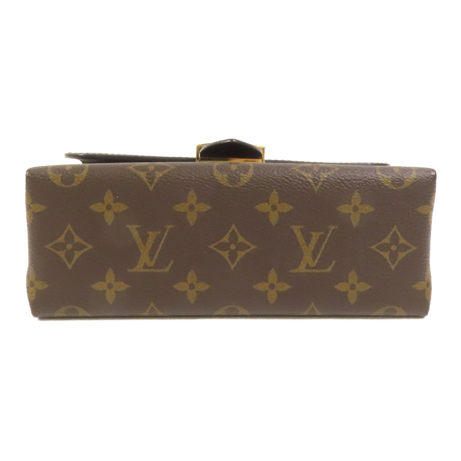 LOUIS VUITTON 【激減優惠】Monogram Locky BB金扣手挽肩背兩用袋