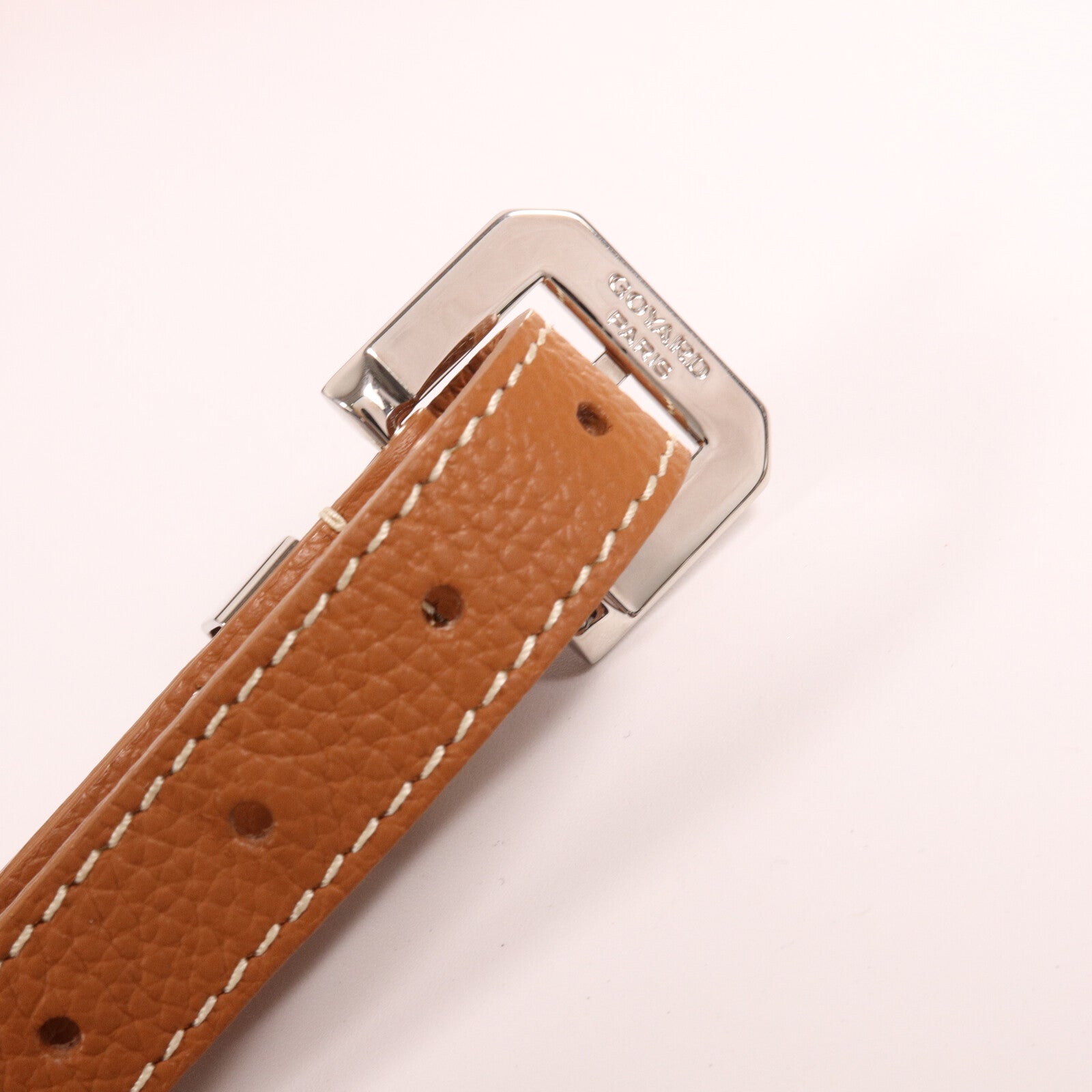 GOYARD 塗層帆布Belvedere MM肩背袋