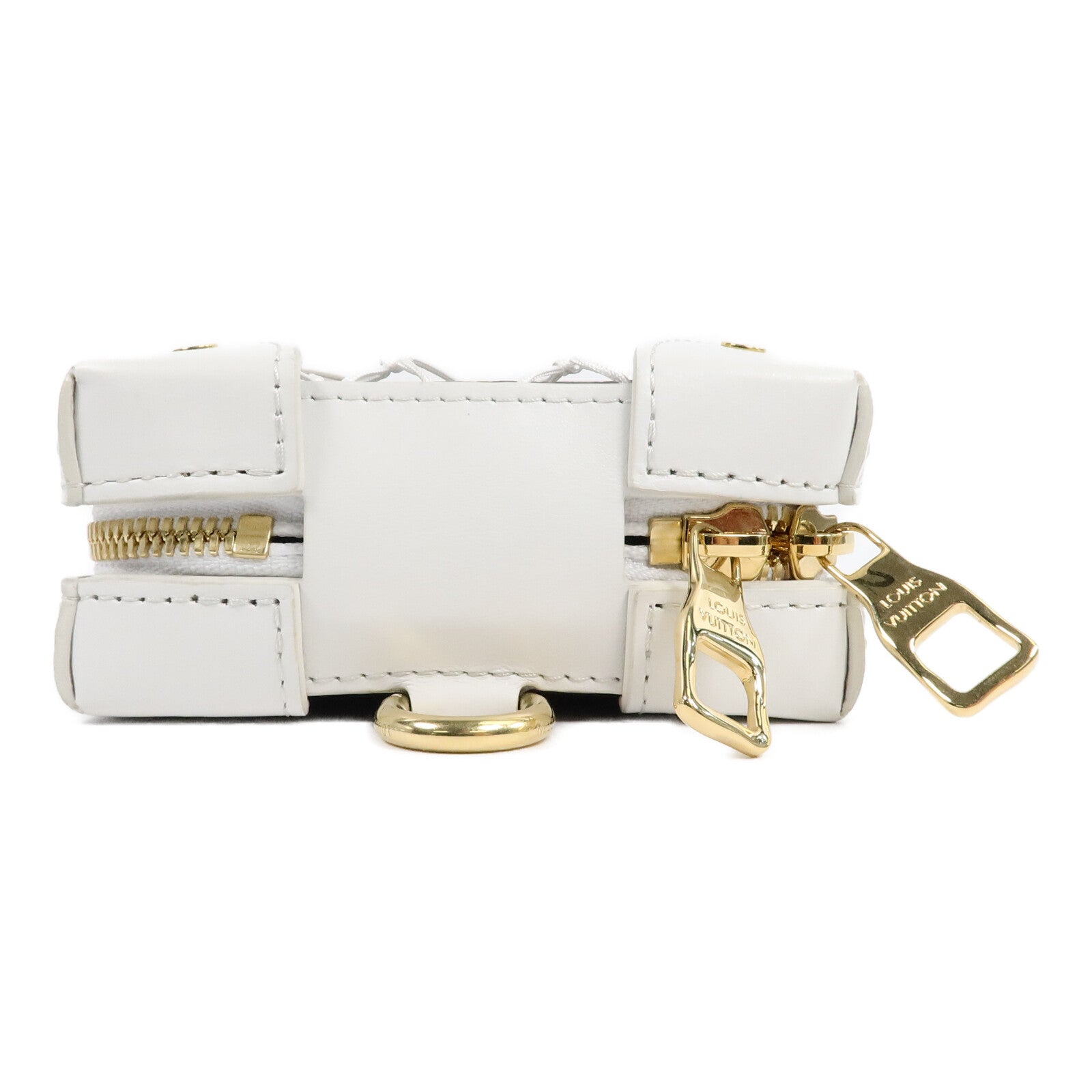 LOUIS VUITTON Monogram LVxNBA Soft Trunk肩背袋