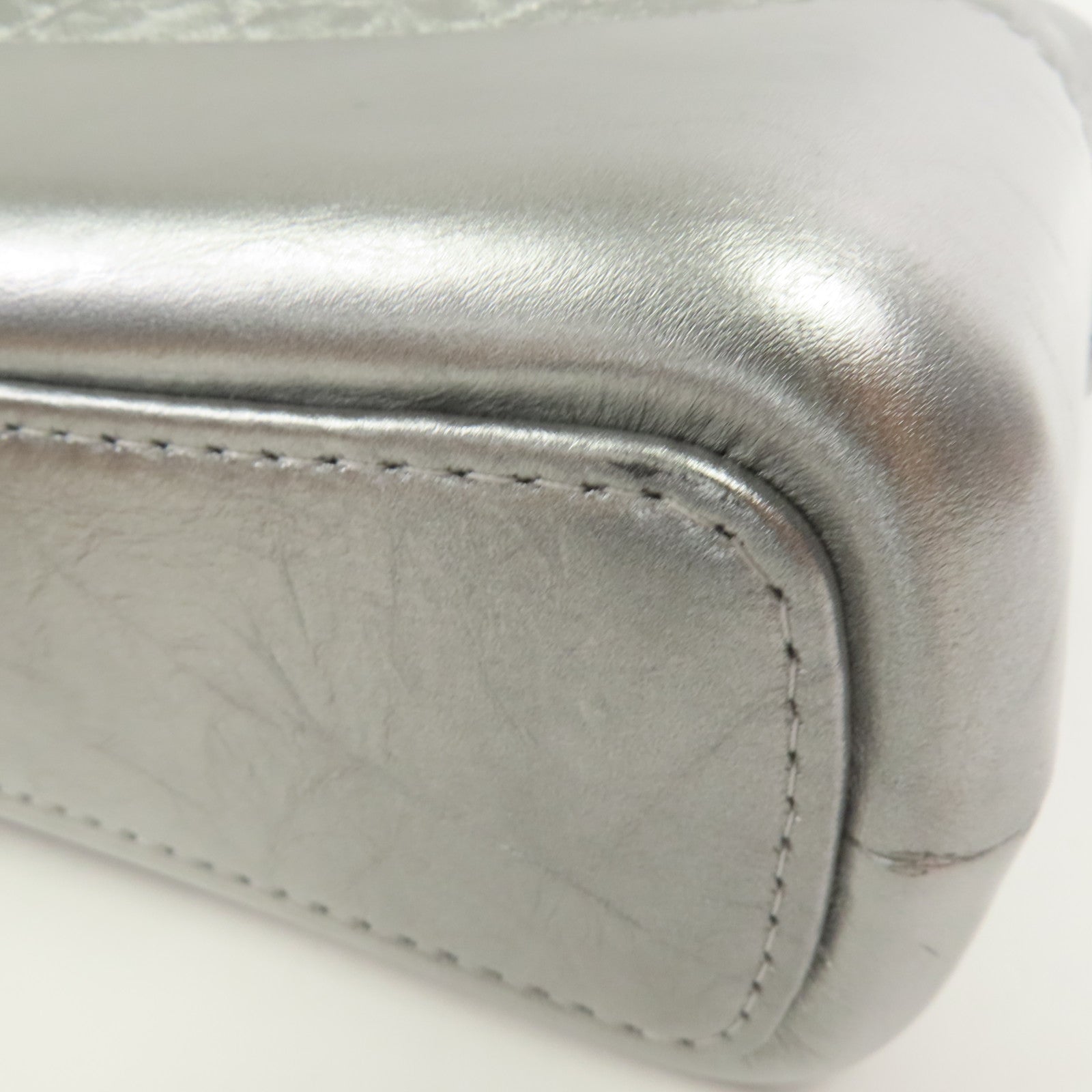 CHANEL 牛皮皮革Gabrielle Large肩背袋