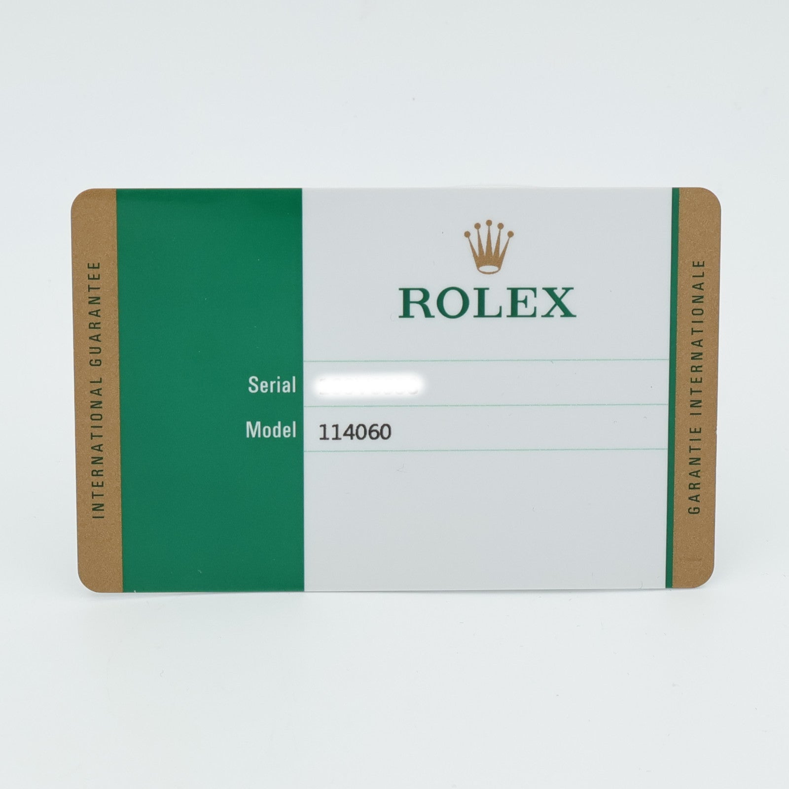 ROLEX Submariner 114060