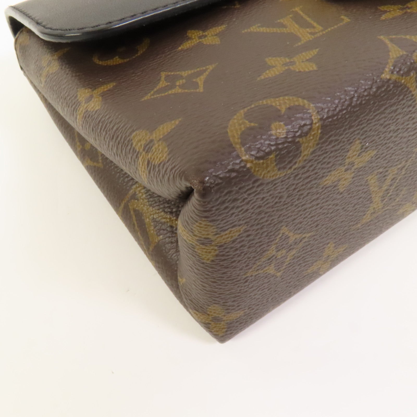 LOUIS VUITTON 【激減優惠】Monogram Locky BB金扣手挽肩背兩用袋