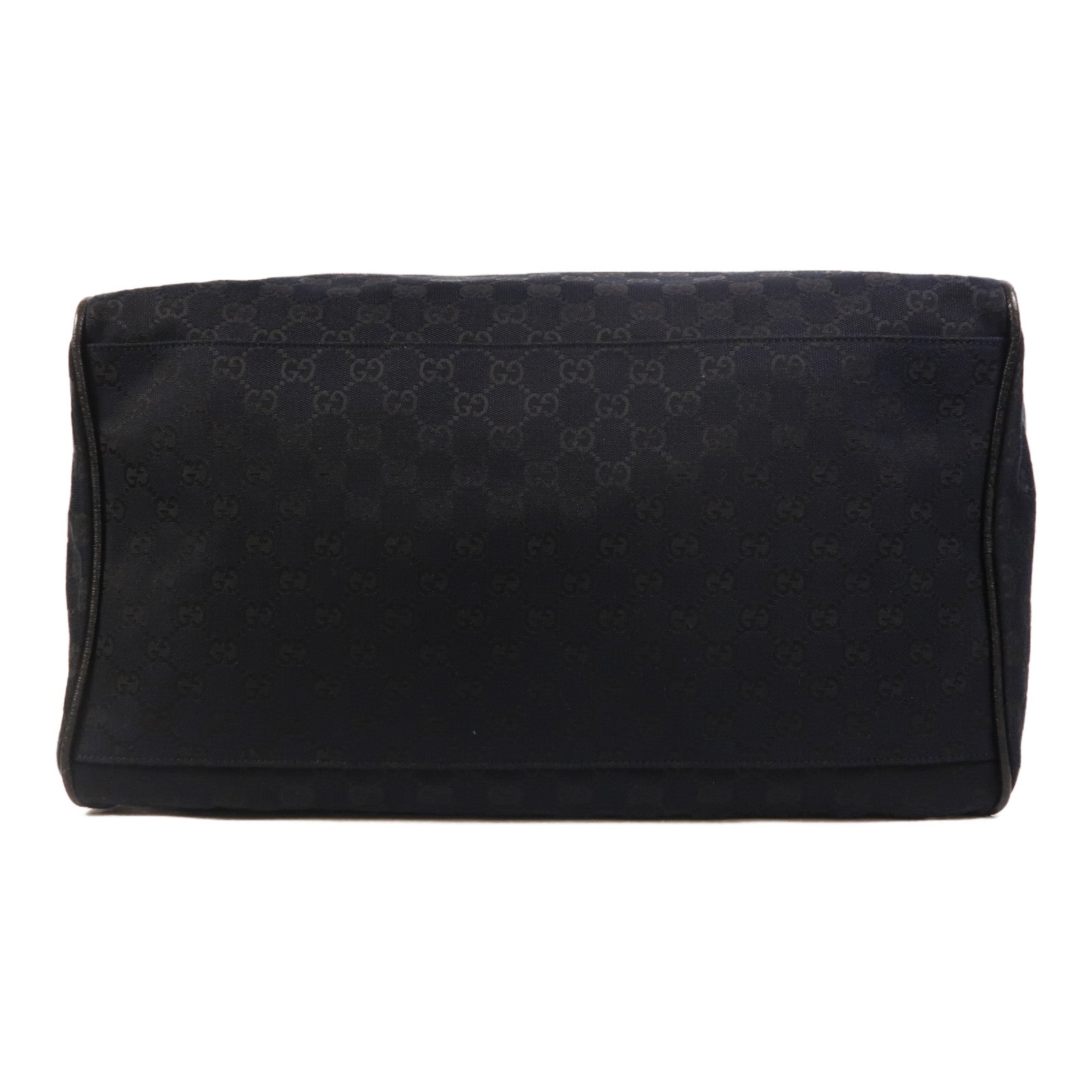 GUCCI 帆布Boston Bag波士頓包
