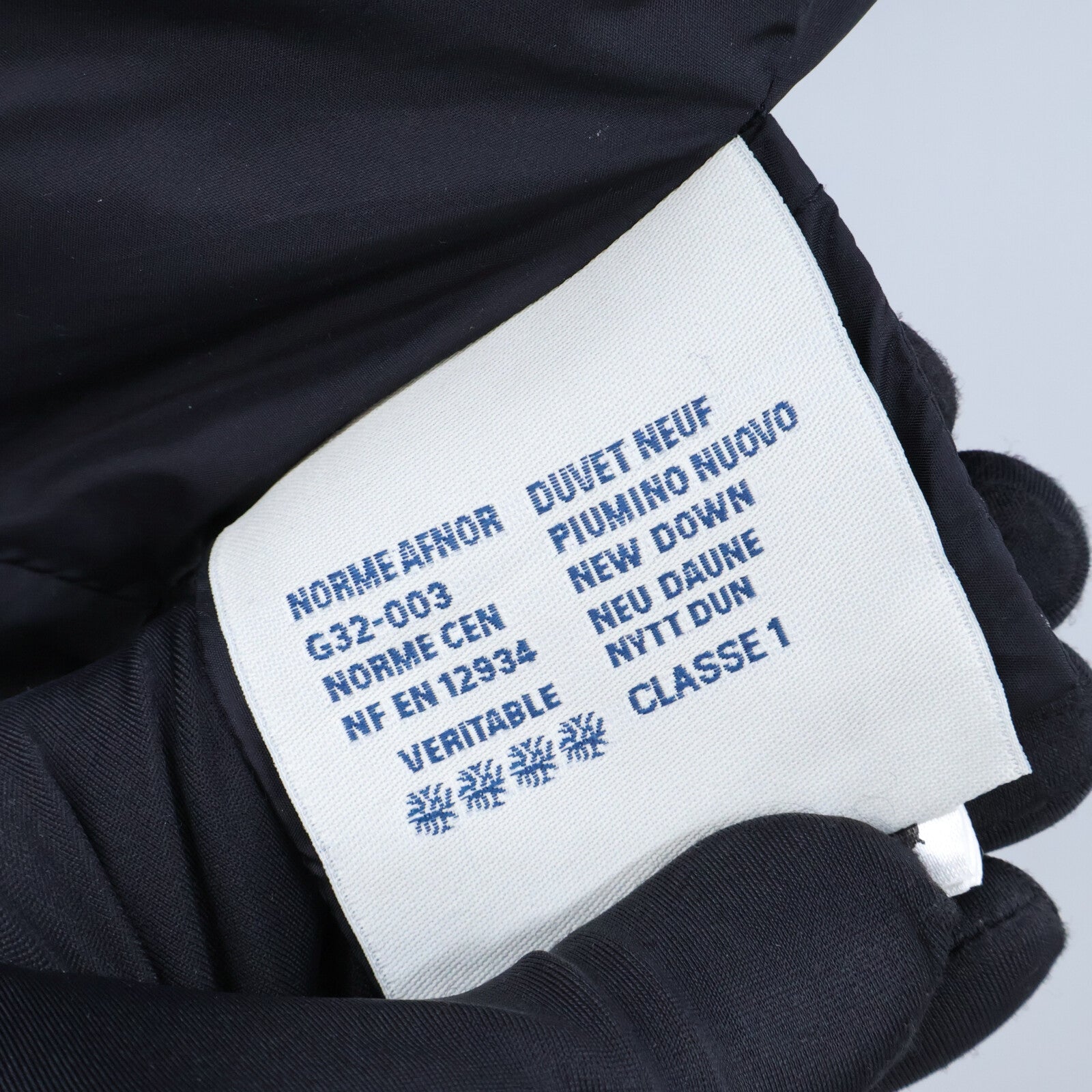 MONCLER Phalangere Giubbotto大衣