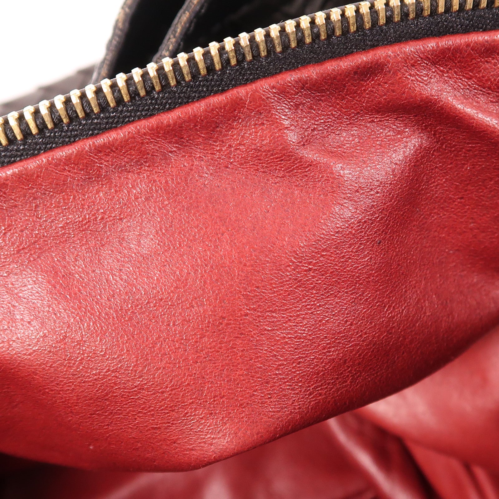 BOTTEGA VENETA 牛皮皮革Shoulder Bag金扣肩背袋