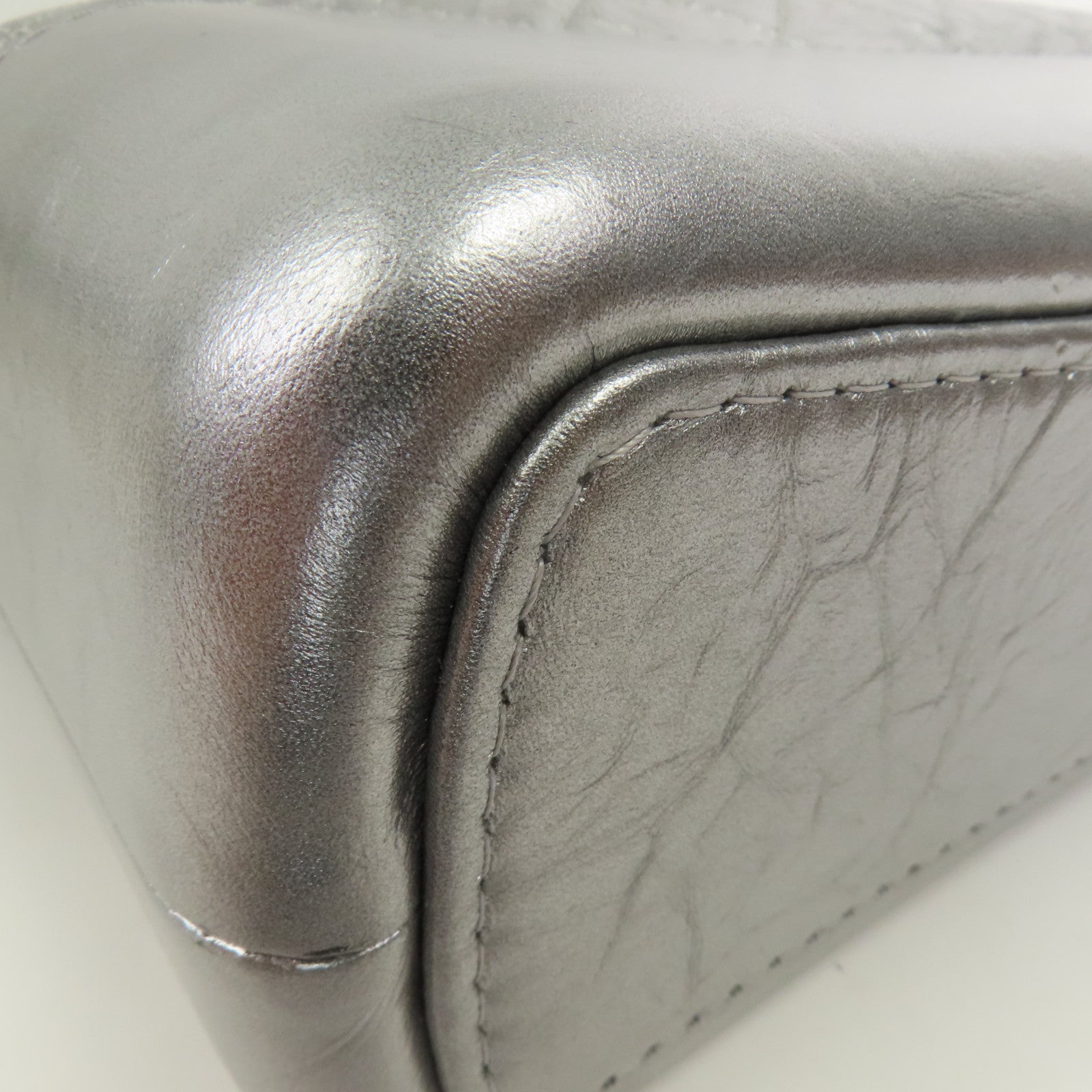 CHANEL 牛皮皮革Gabrielle Large肩背袋