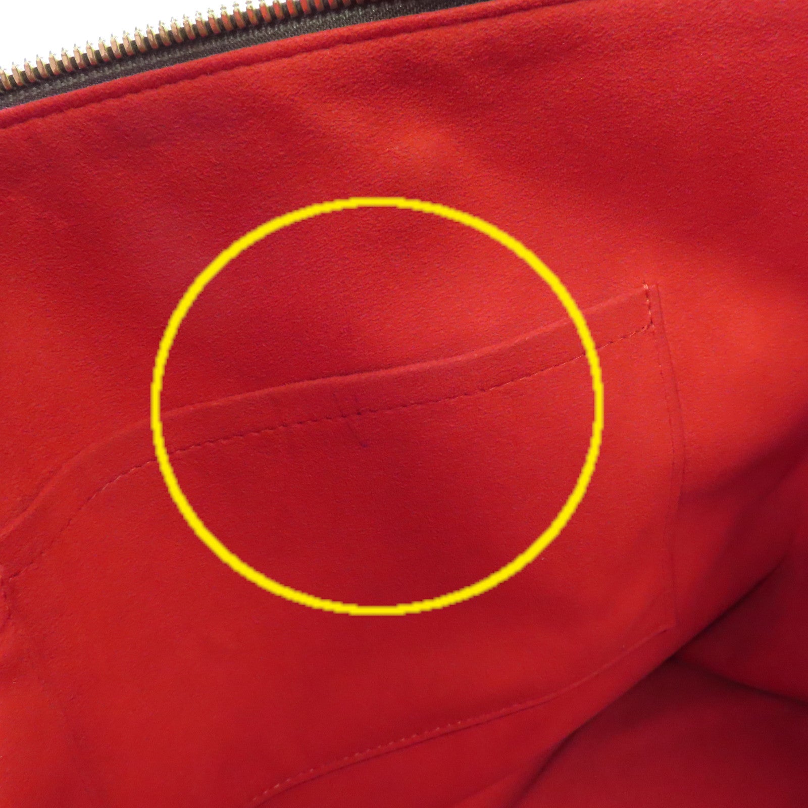 LOUIS VUITTON 【激減優惠】Damier Ebene Saleya PM Shoulder Bag金扣肩背袋啡色