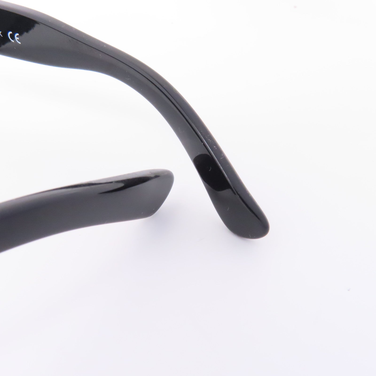 PRADA PVC Sunglasses太陽眼鏡黑色