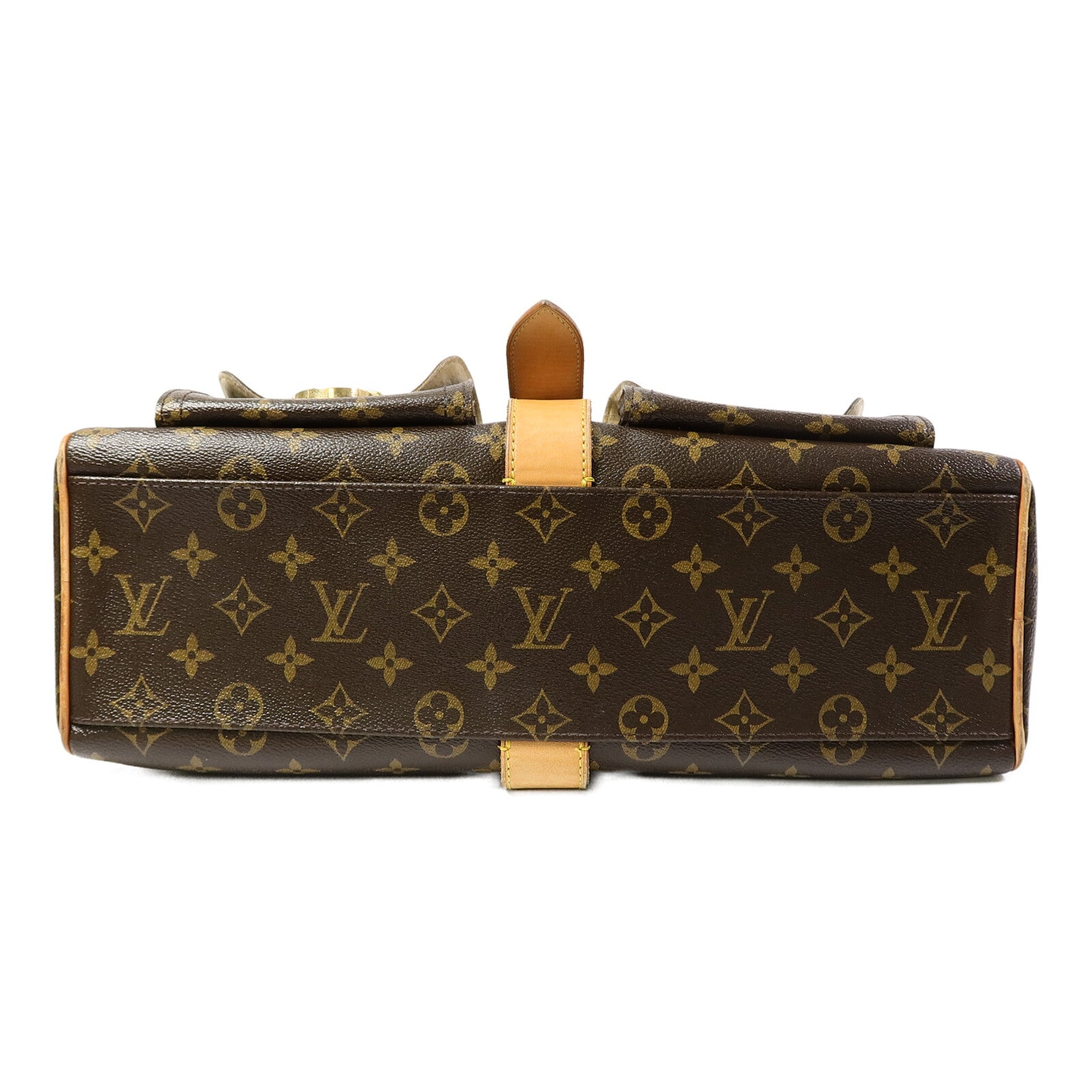 LOUIS VUITTON Monogram Manhattan GM手挽袋