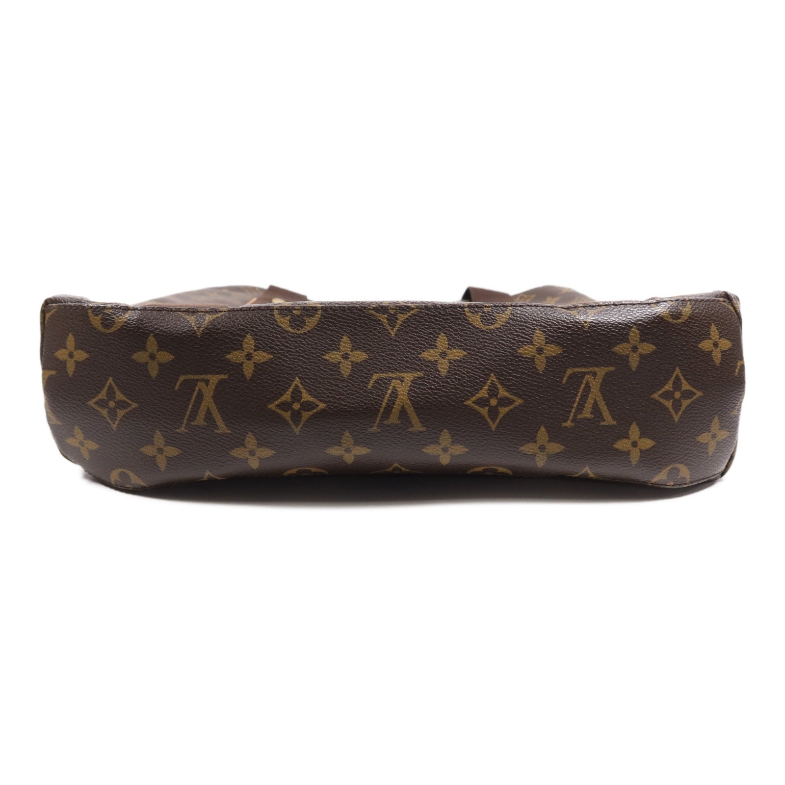 LOUIS VUITTON Monogram Cabas Beaubourg金扣肩背袋