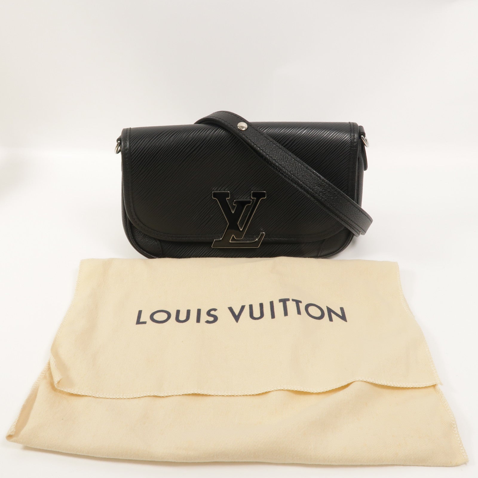 LOUIS VUITTON Epi Buci肩背袋