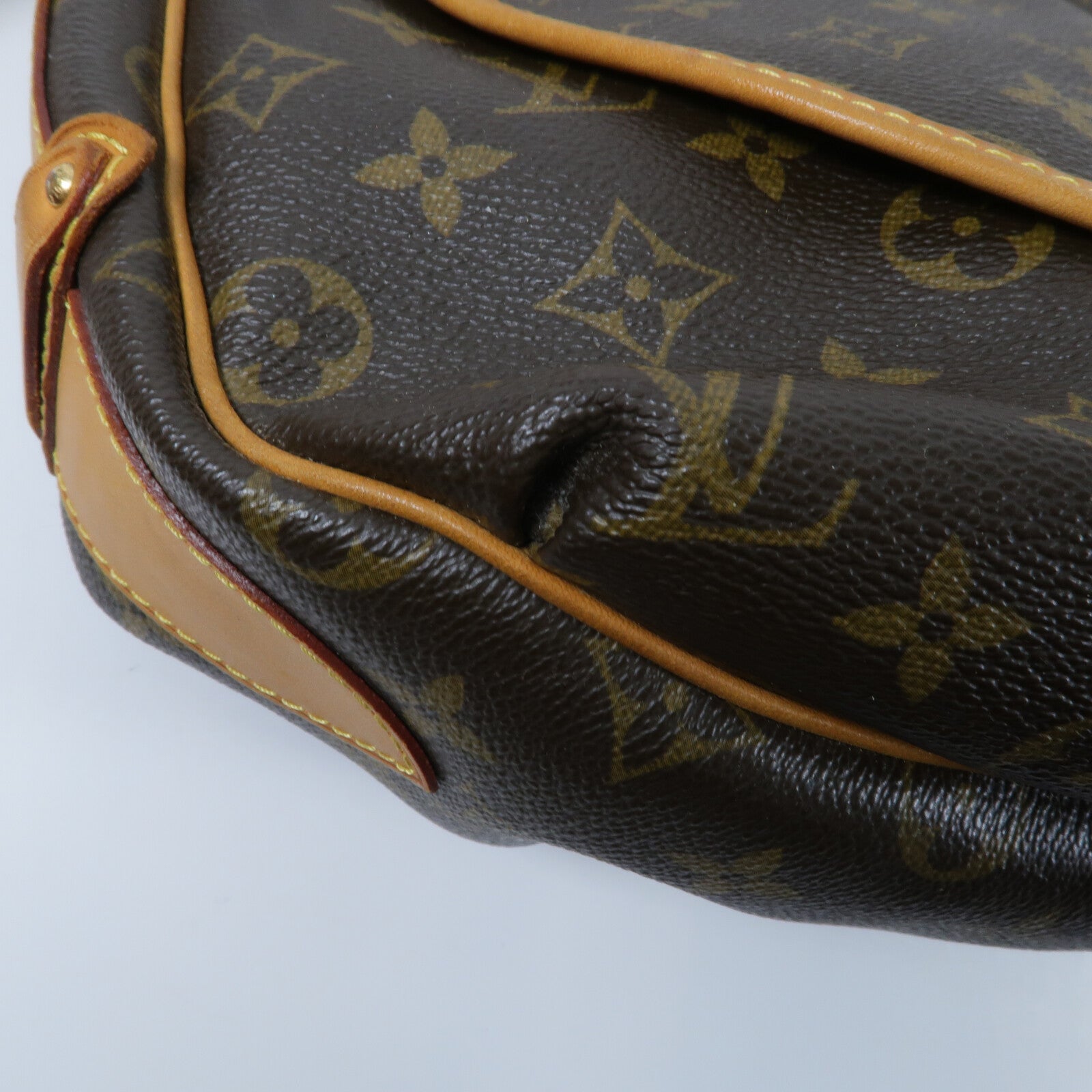 LOUIS VUITTON Monogram Tulum PM肩背袋