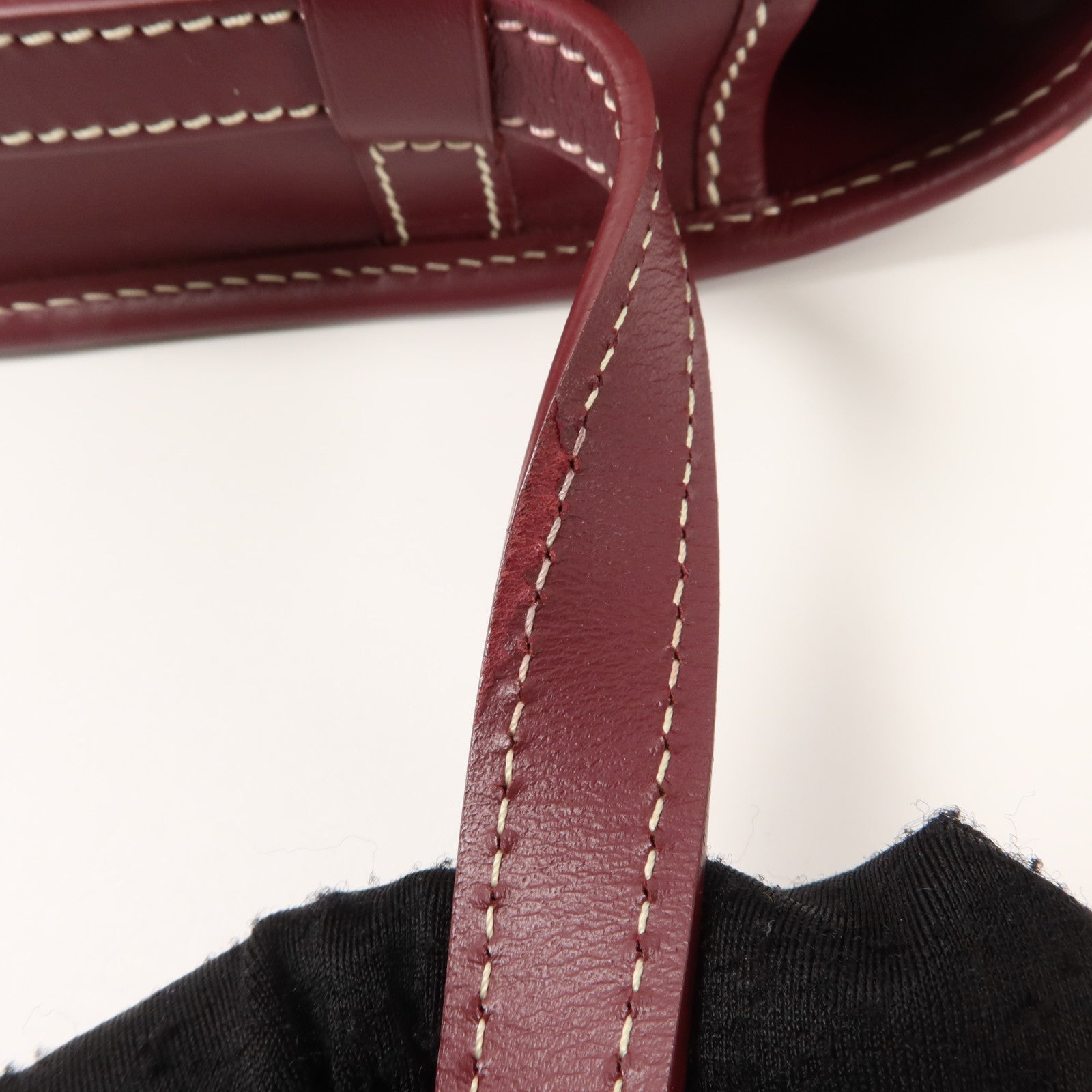 GOYARD 塗層帆布Belvedere PM肩背袋