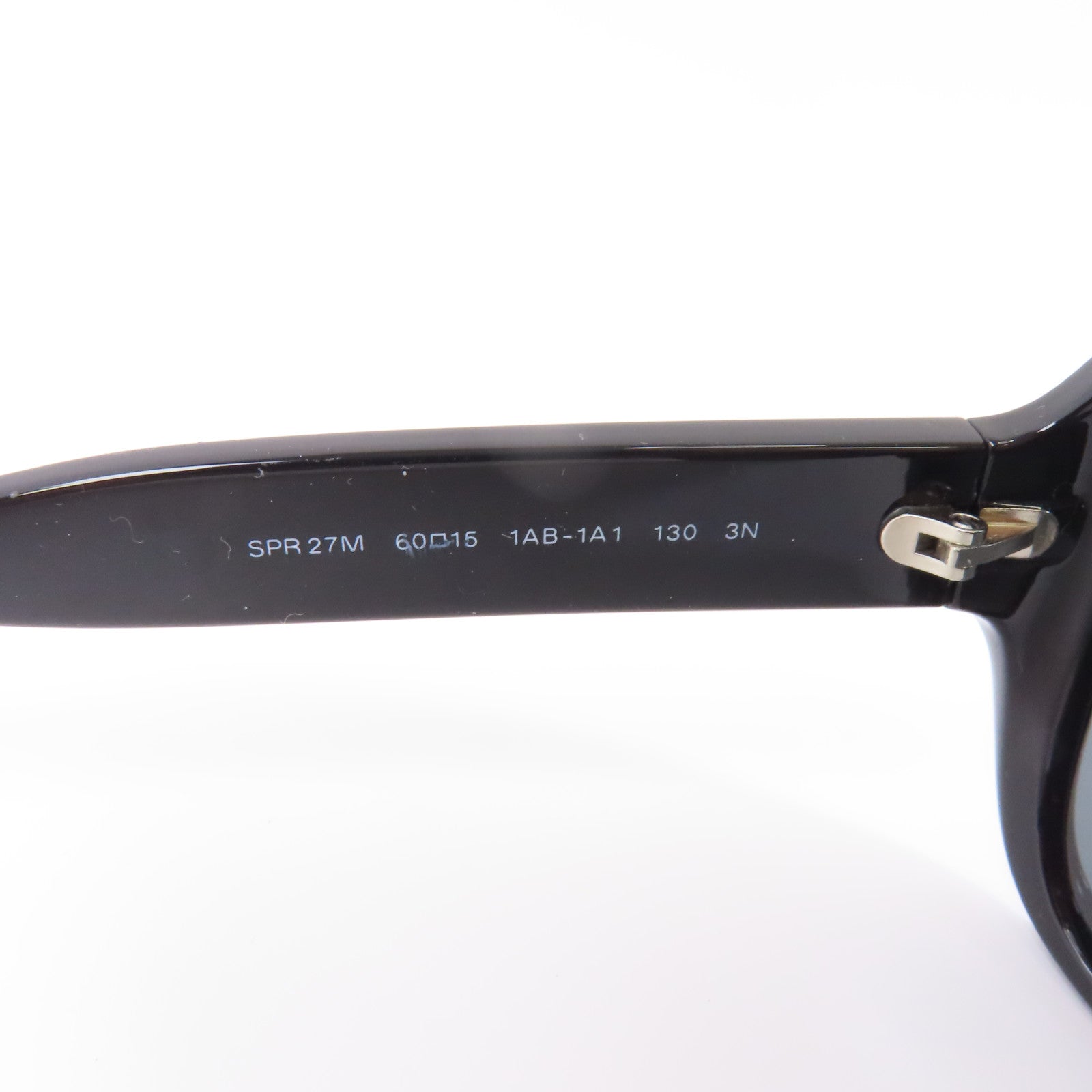 PRADA PVC Sunglasses太陽眼鏡黑色
