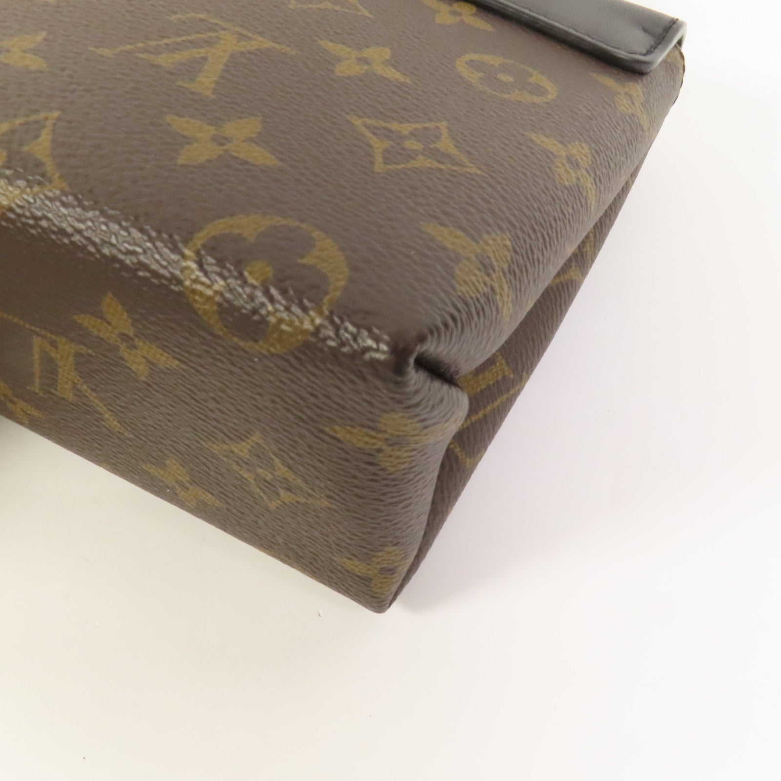 LOUIS VUITTON 【激減優惠】Monogram Locky BB金扣手挽肩背兩用袋
