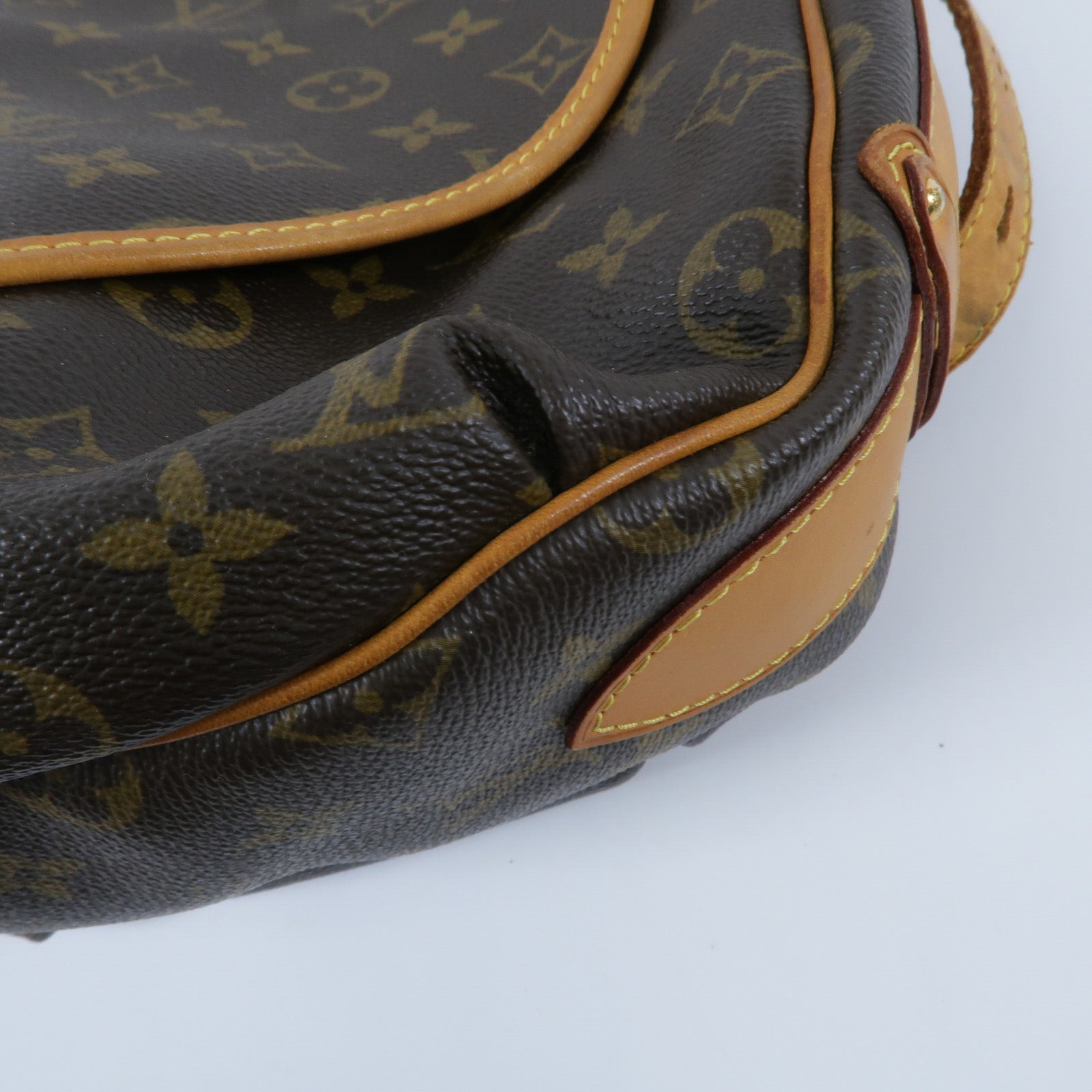 LOUIS VUITTON Monogram Tulum PM肩背袋