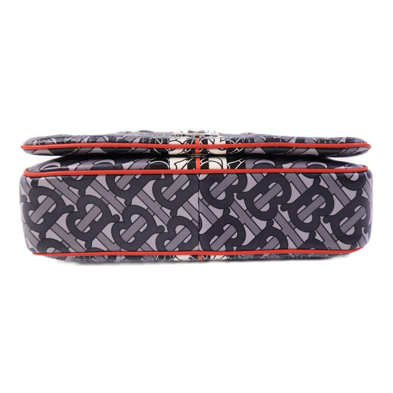 BURBERRY 羊皮皮革Chain Shoulder Bag鏈帶肩背袋