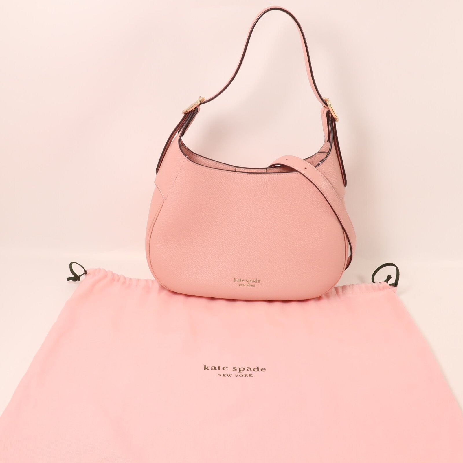 Kate Spade 牛皮皮革Shoulder Bag肩背袋